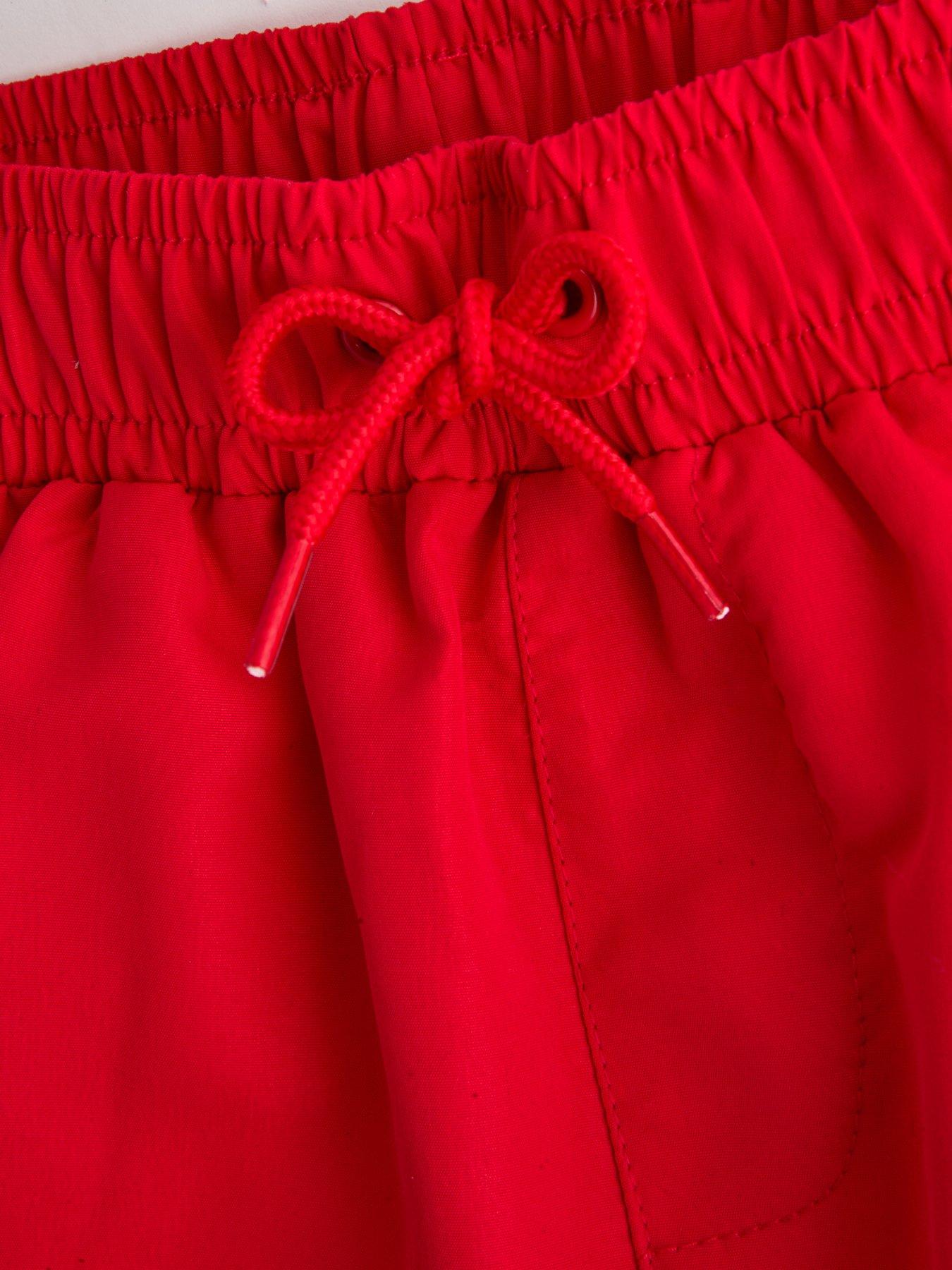 Image 3 of 4 of Liverpool FC Jnr Swim Shorts - Red