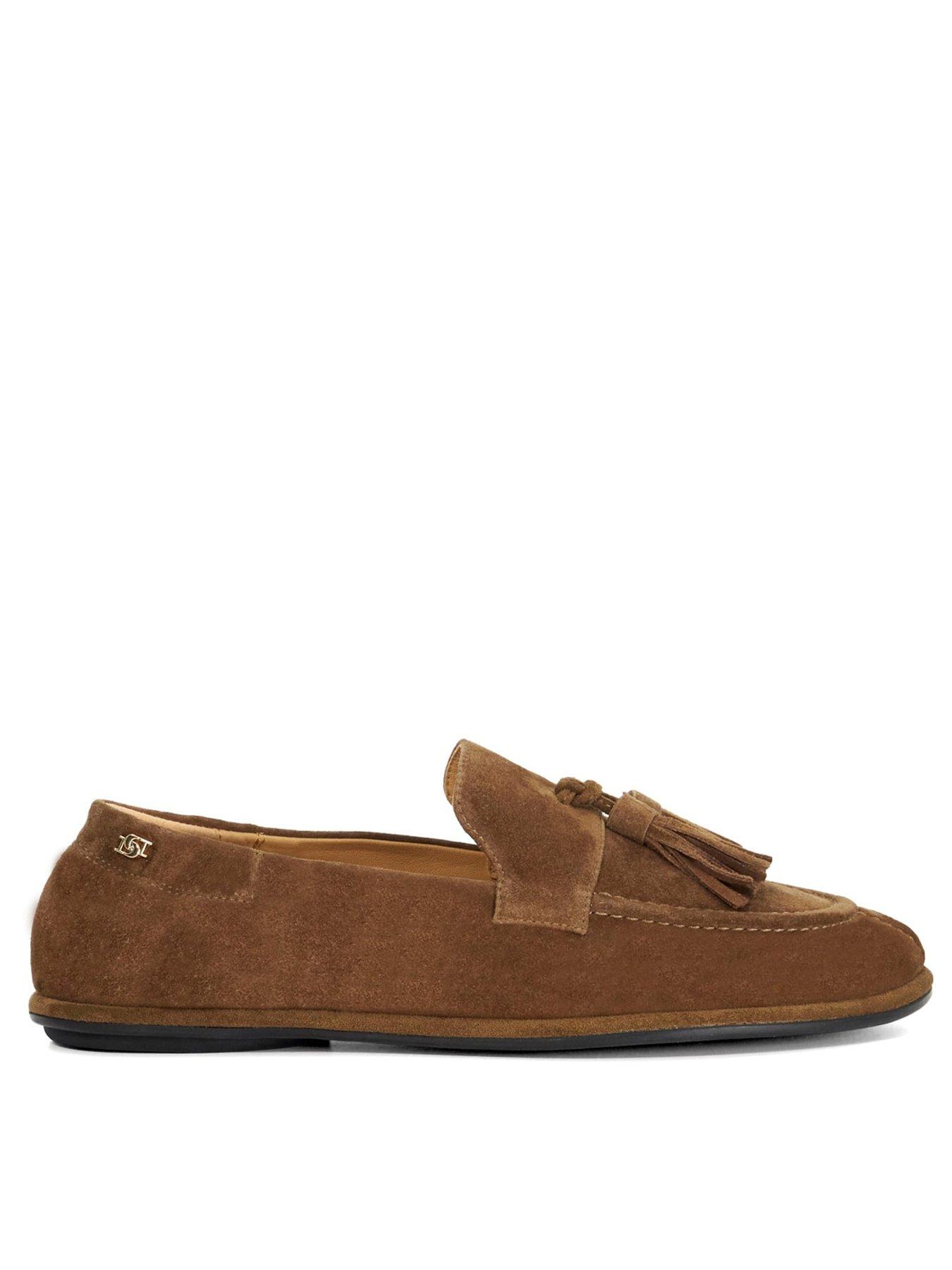 dune-london-grounding-suede-loafer-brownstillFront
