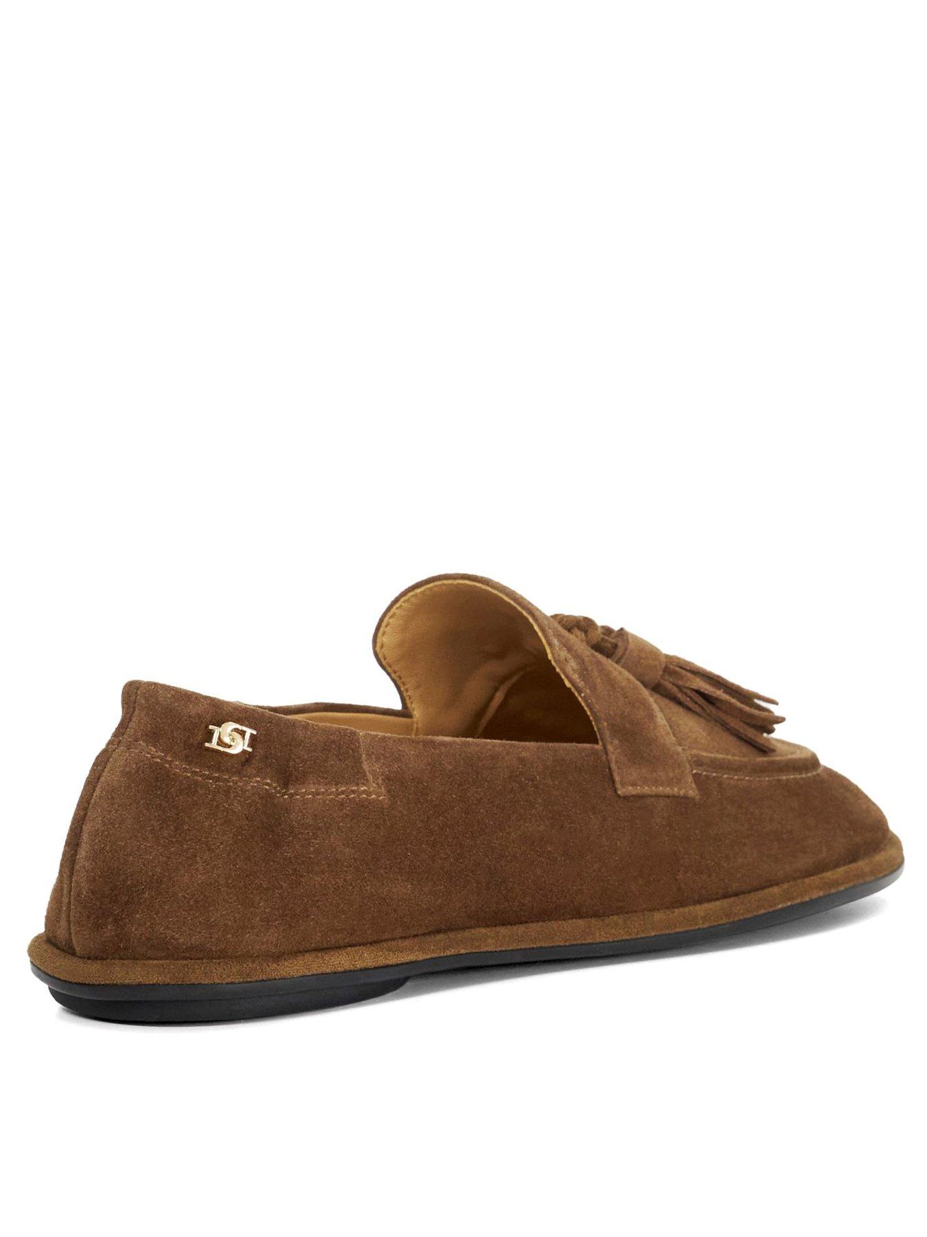 dune-london-grounding-suede-loafer-brownoutfit