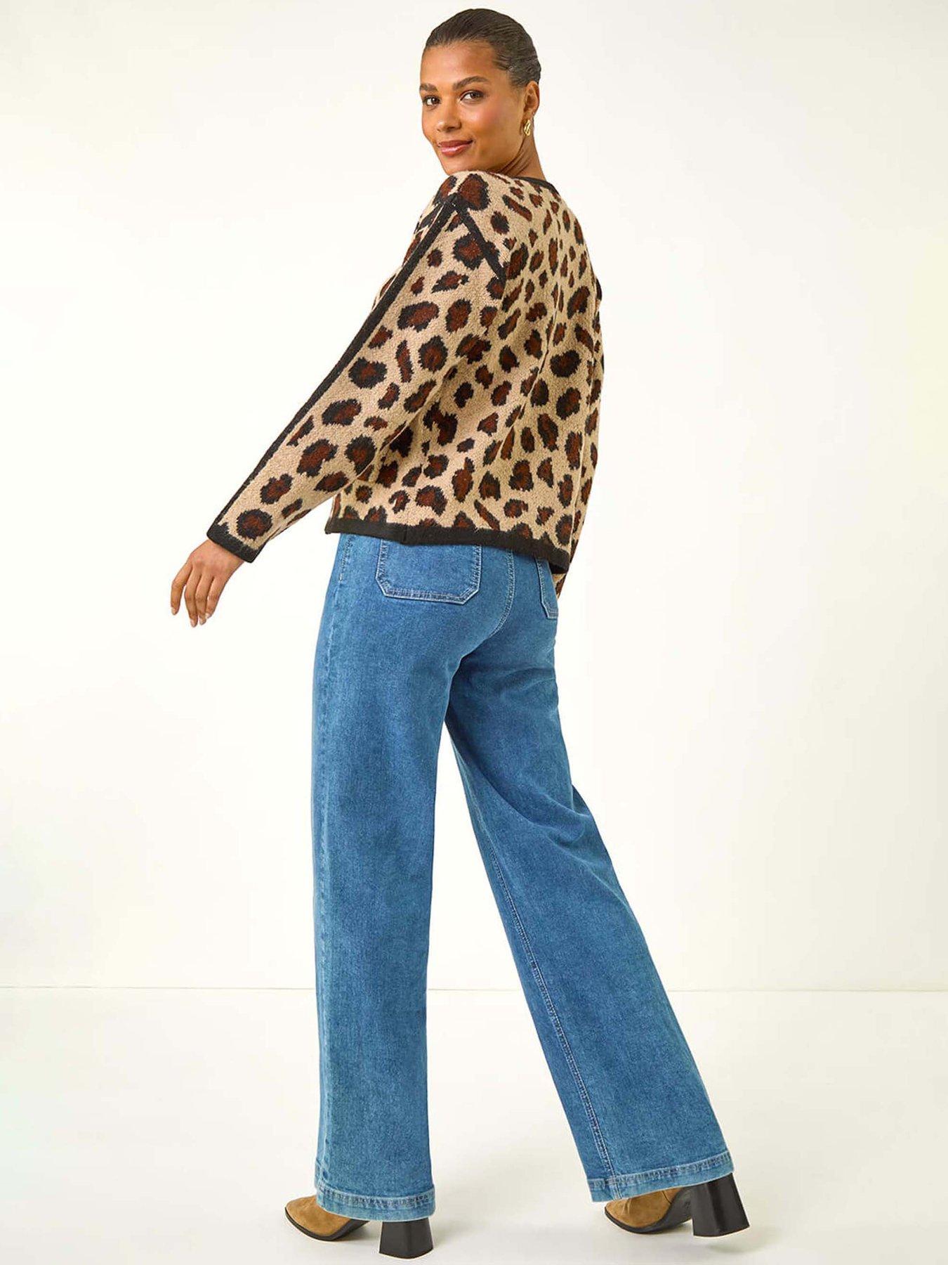 roman-animal-print-knit-cardigan-naturalstillFront