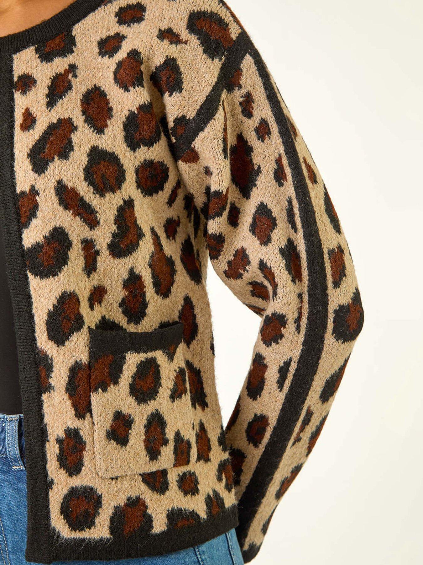roman-animal-print-knit-cardigan-naturaldetail