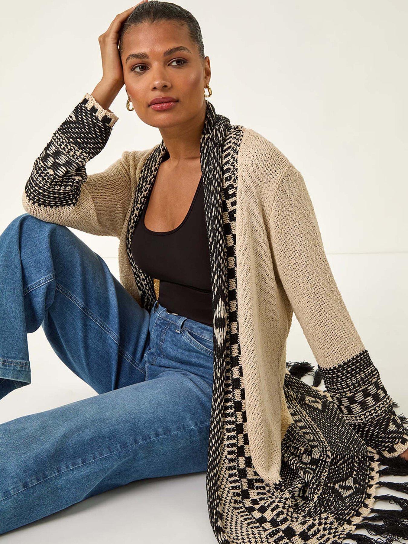 roman-nordic-pattern-fringe-detail-cardigan-ivory
