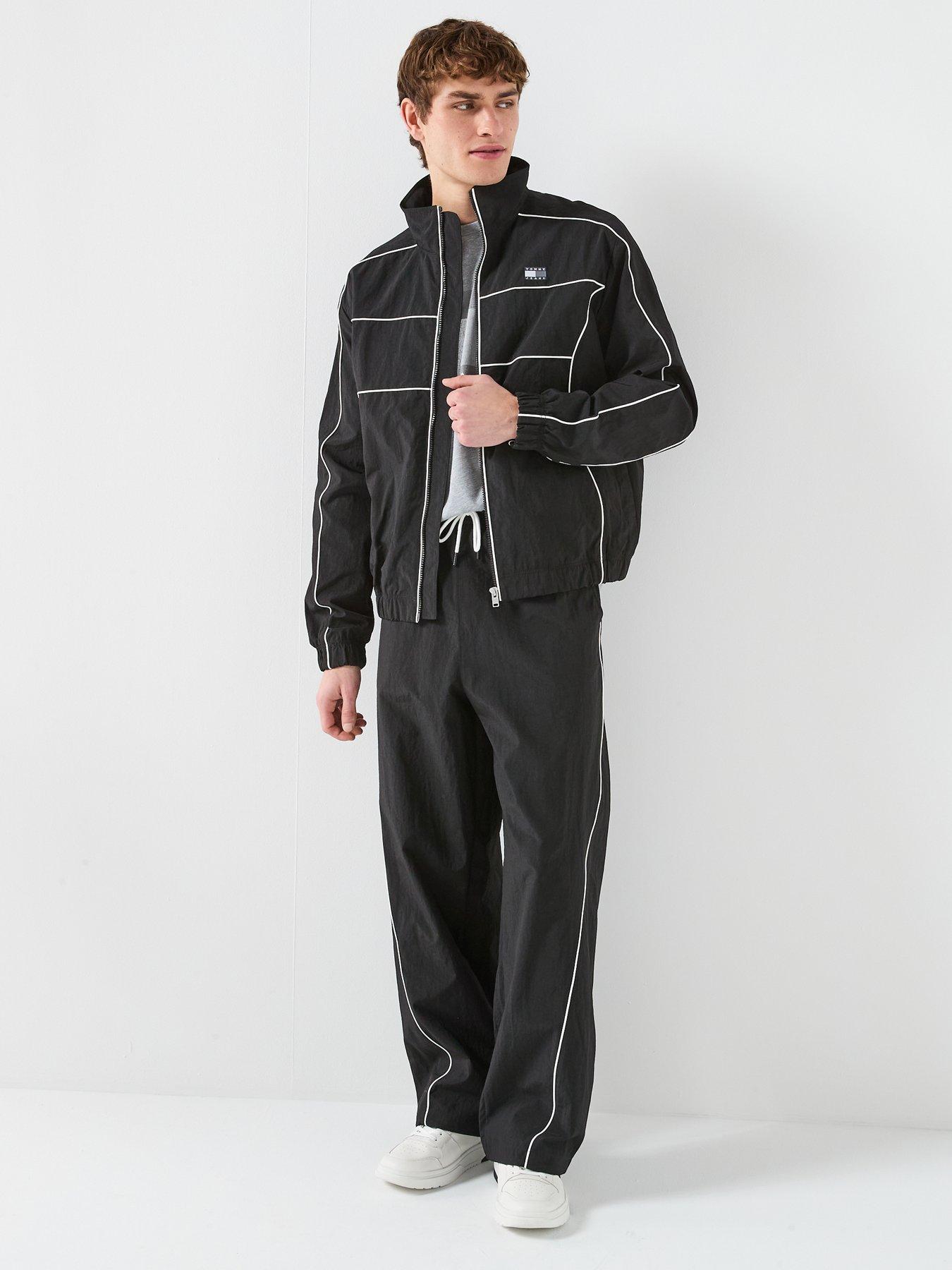 tommy-jeans-theo-parachute-track-trousers-blackdetail