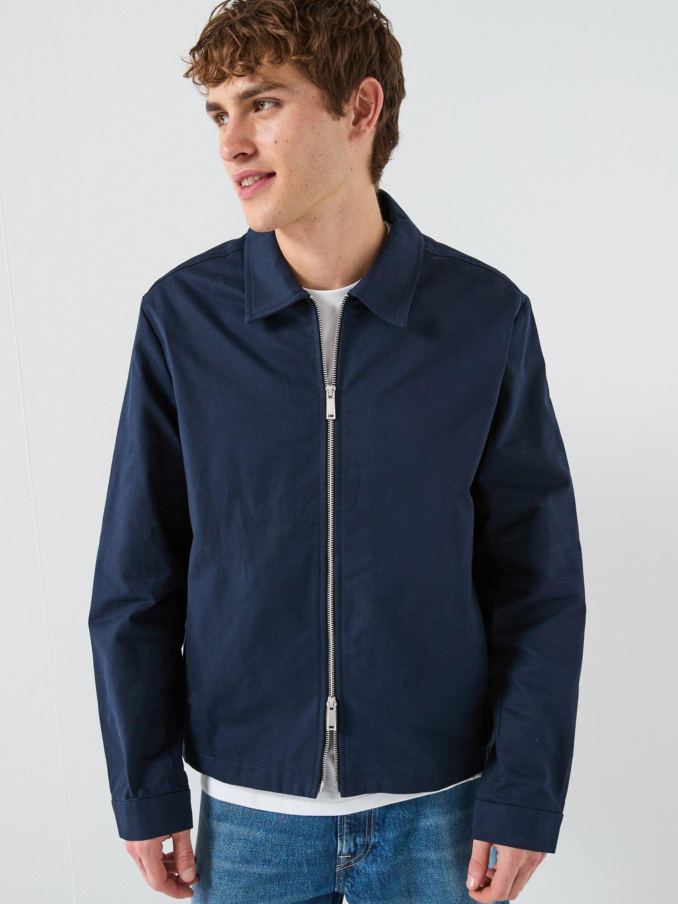 calvin-klein-cotton-dobby-blouson-harrington-jacket-navy