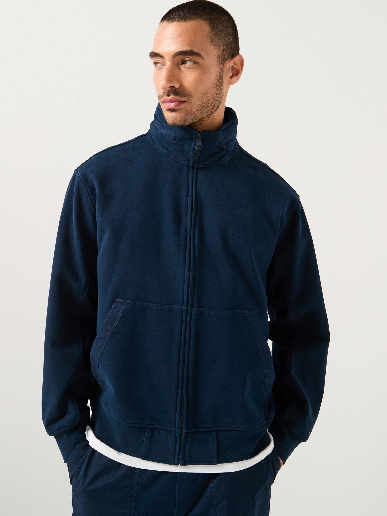 tommy-hilfiger-mix-media-full-zip-hoodie-navy