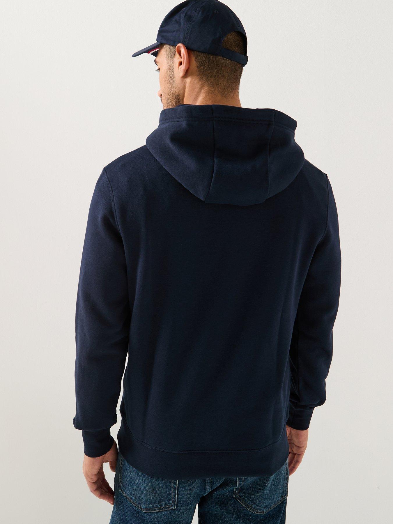 tommy-hilfiger-small-left-chest-hoodie-navystillFront