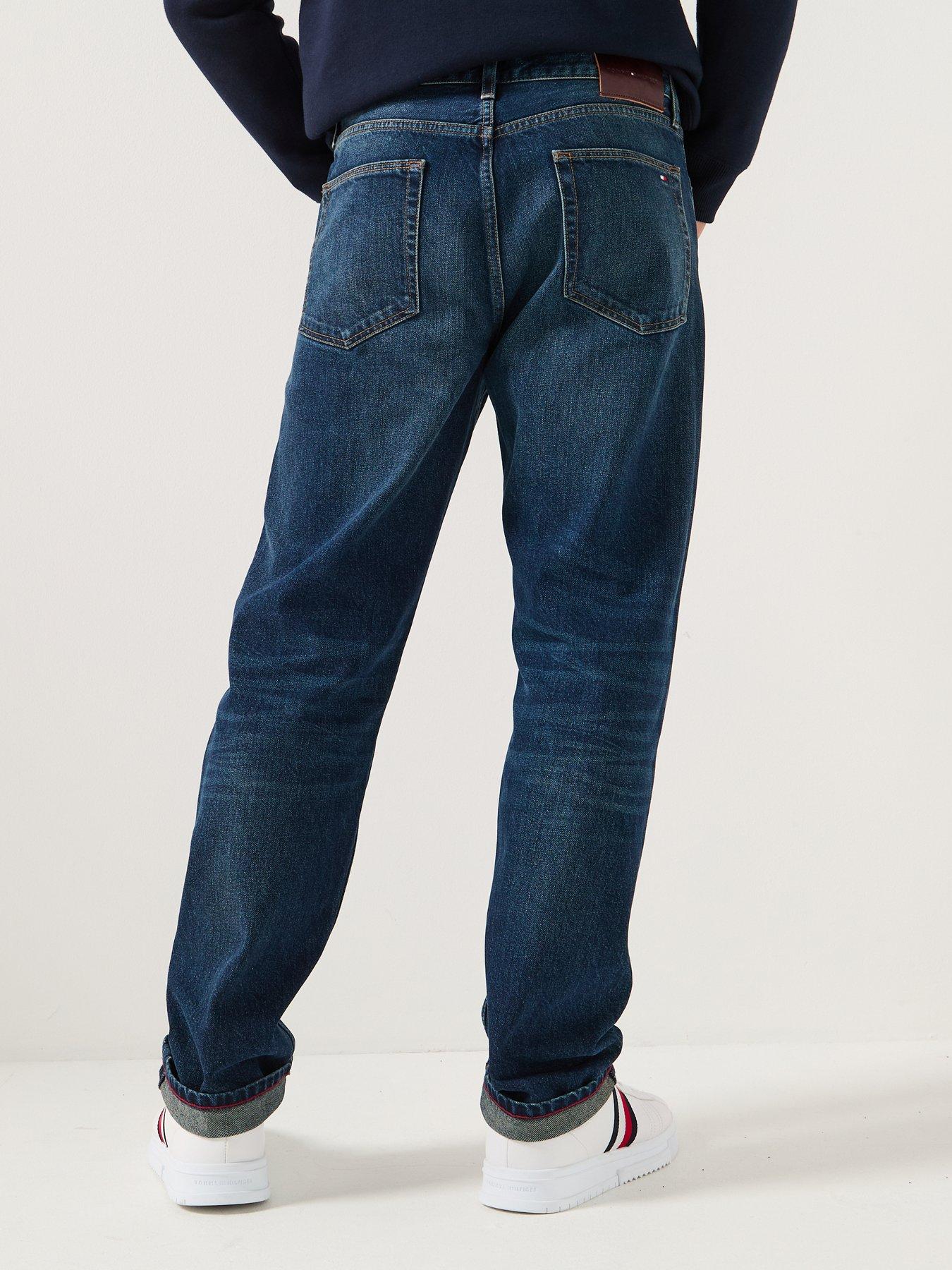tommy-hilfiger-dover-regular-straight-fit-jeans-dark-washstillFront