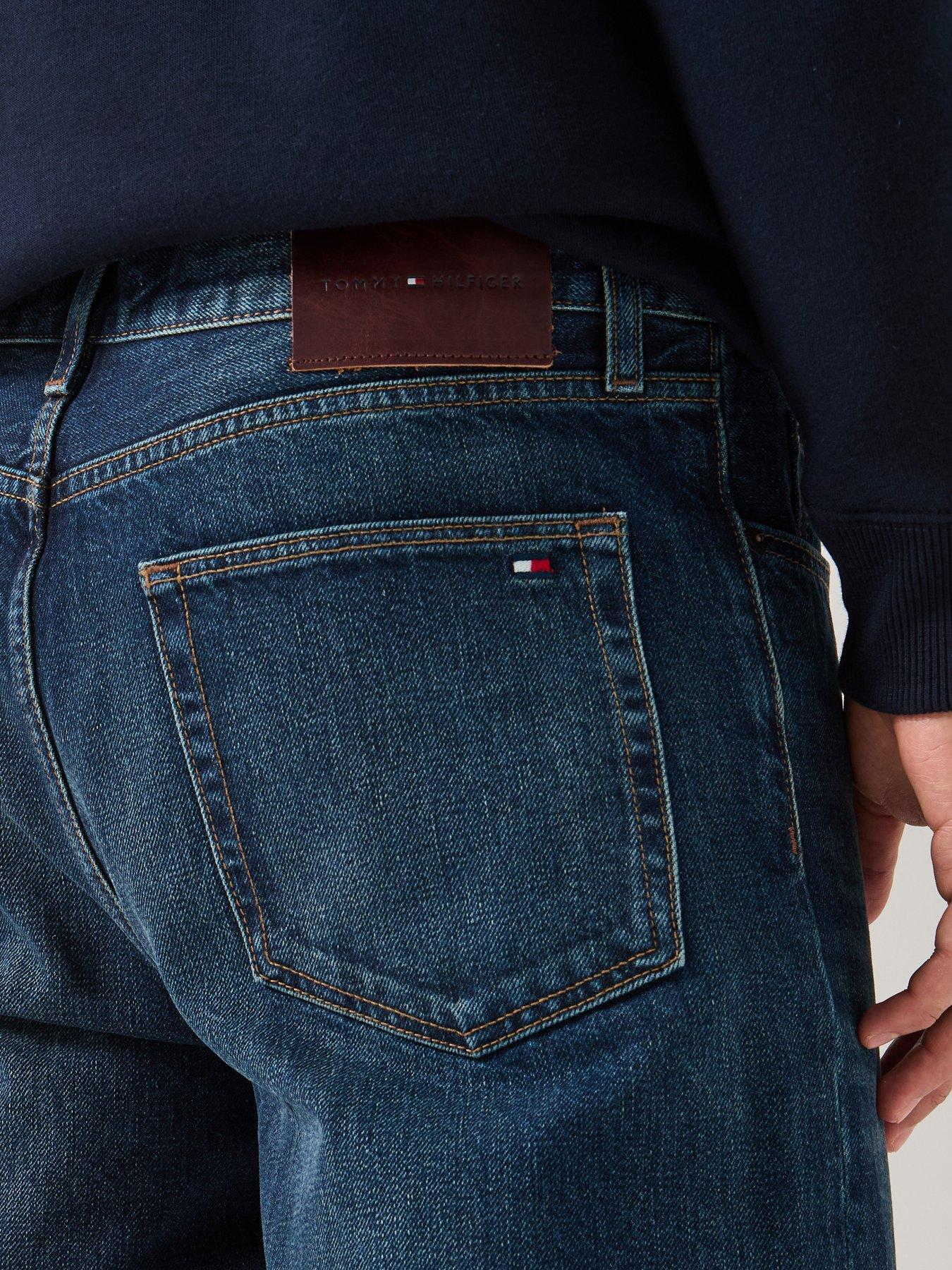 tommy-hilfiger-dover-regular-straight-fit-jeans-dark-washdetail