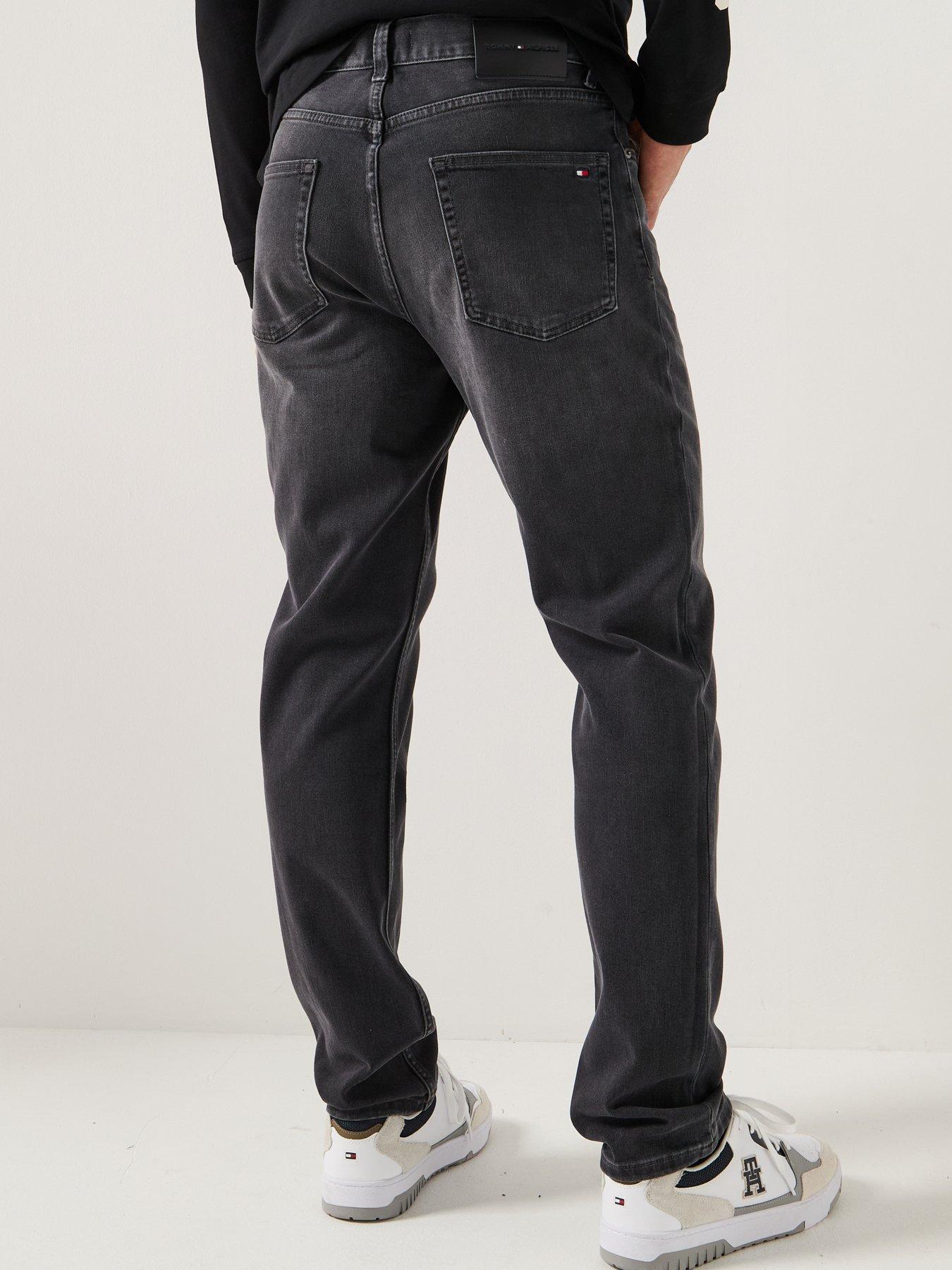 tommy-hilfiger-denton-straight-fit-jeans-greystillFront
