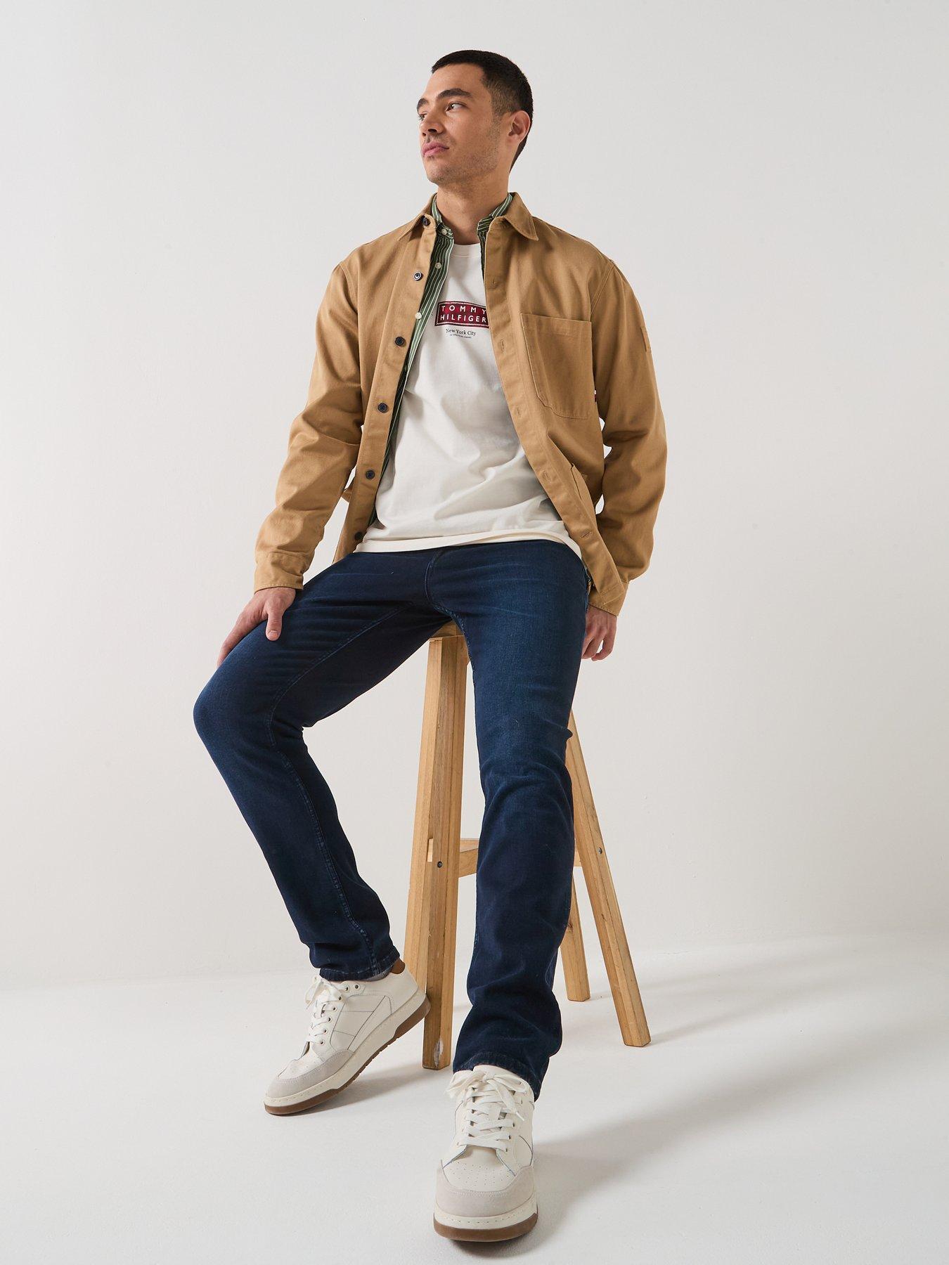 tommy-hilfiger-tommy-hilfiger-denton-straight-fit-jeans-dark-washoutfit