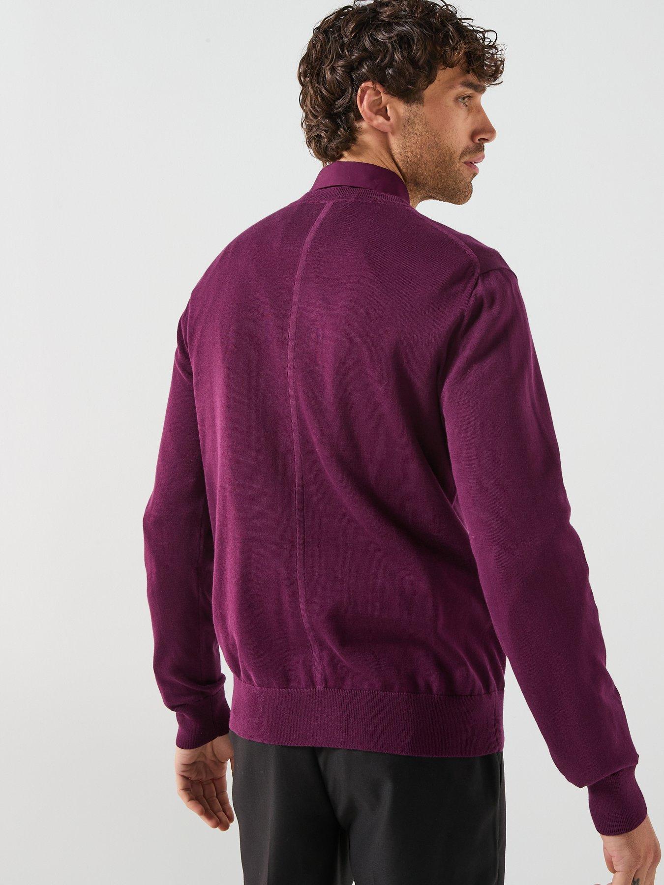 calvin-klein-supima-cotton-crew-neck-knitted-jumper-purplestillFront
