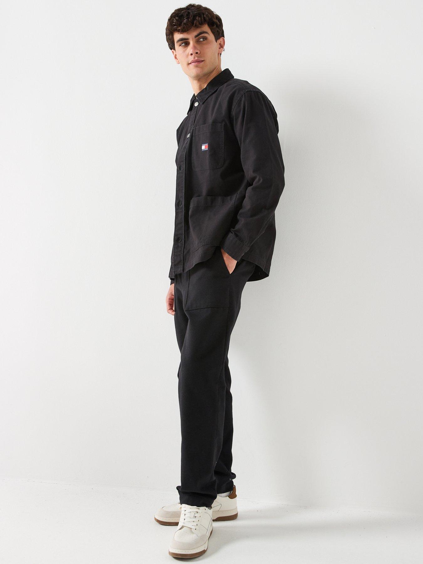 tommy-jeans-essential-overshirt-blackback