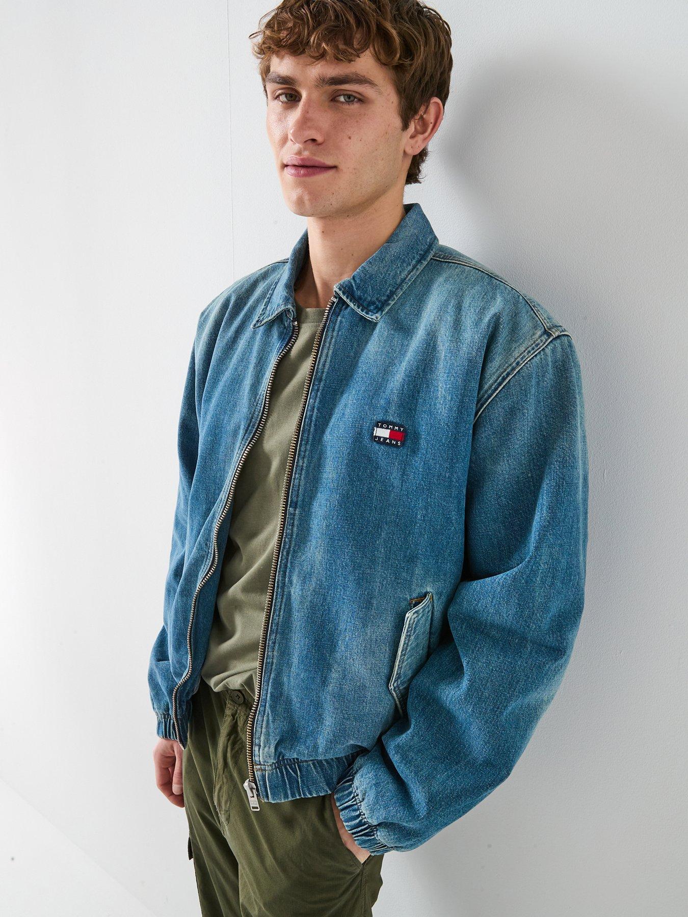 tommy-jeans-essential-padded-denim-bomber-blue