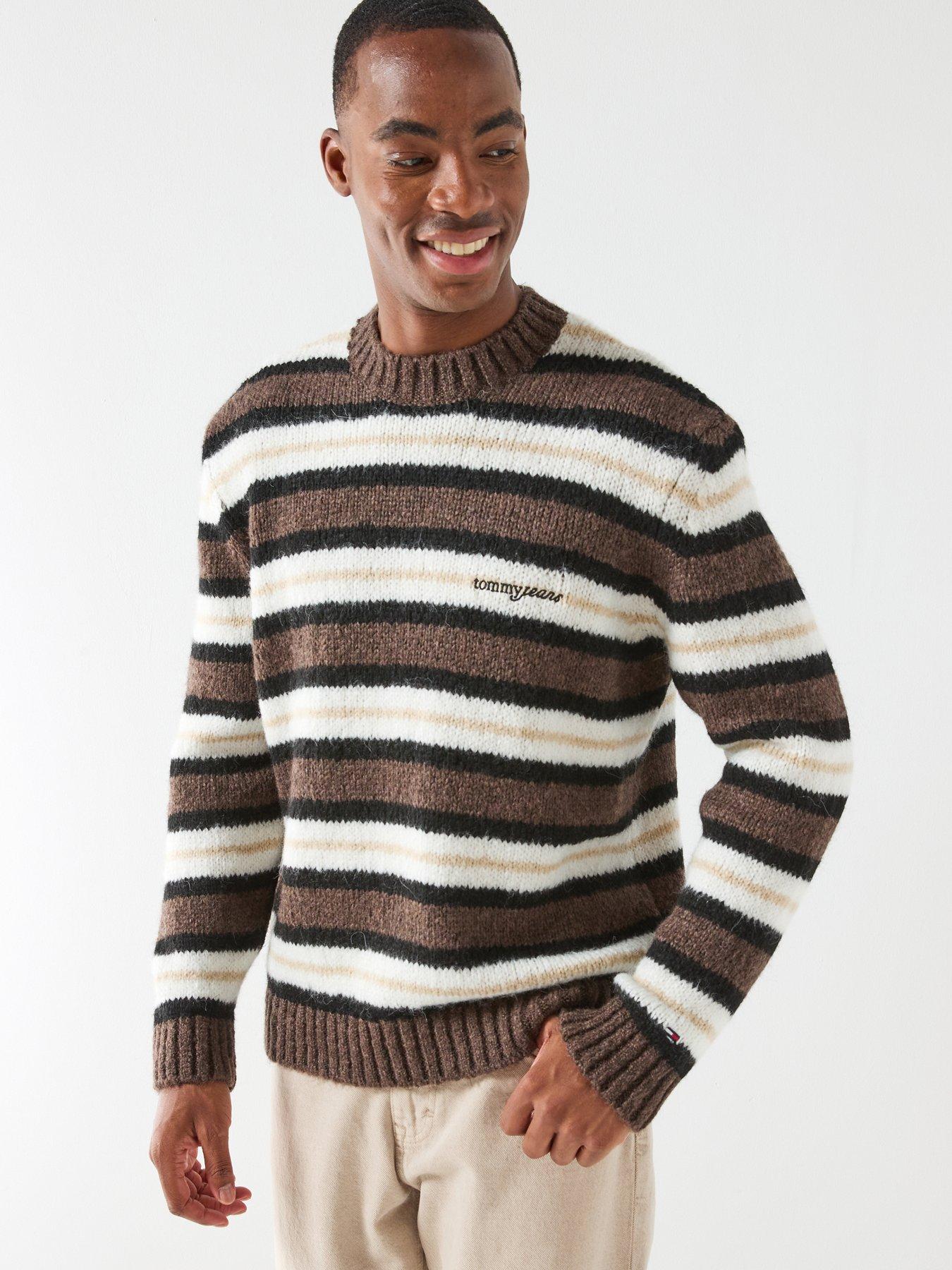 tommy-jeans-regular-fit-cosy-stripe-knitted-jumper-brown