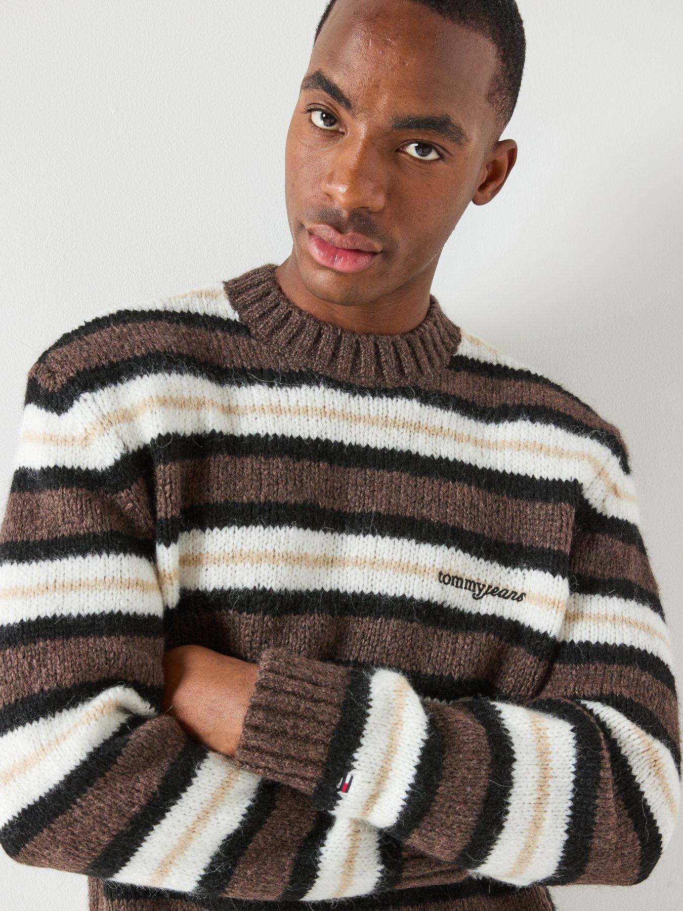 tommy-jeans-regular-fit-cosy-stripe-knitted-jumper-brownoutfit
