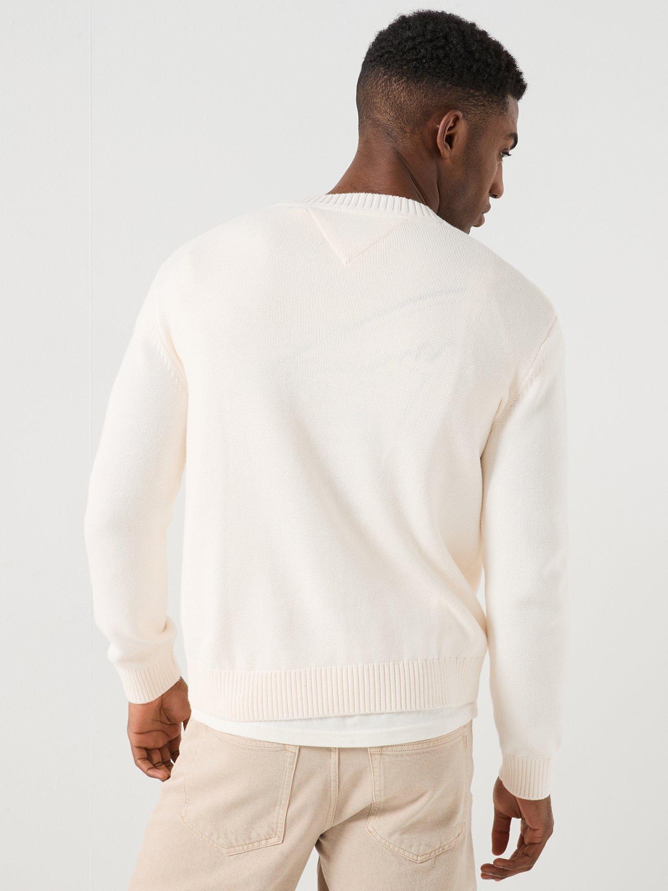 tommy-jeans-regular-fit-signature-knitted-jumper-whitestillFront