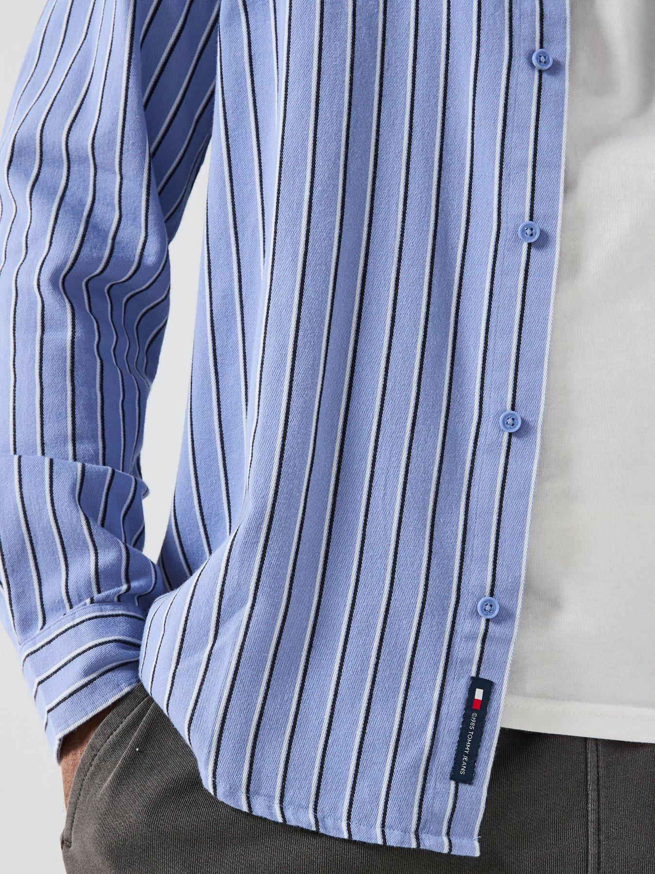 tommy-jeans-stripe-twill-shirt-light-bluedetail