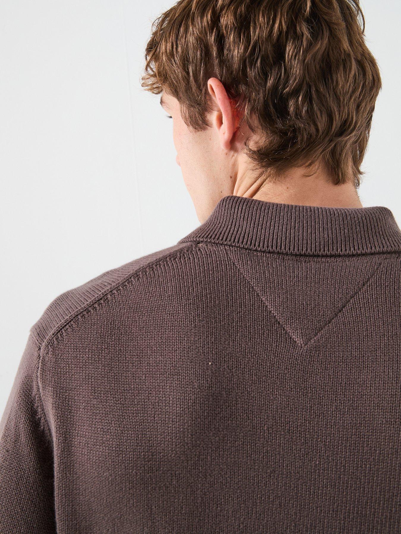 tommy-jeans-slim-essential-polo-knitted-jumper-browndetail