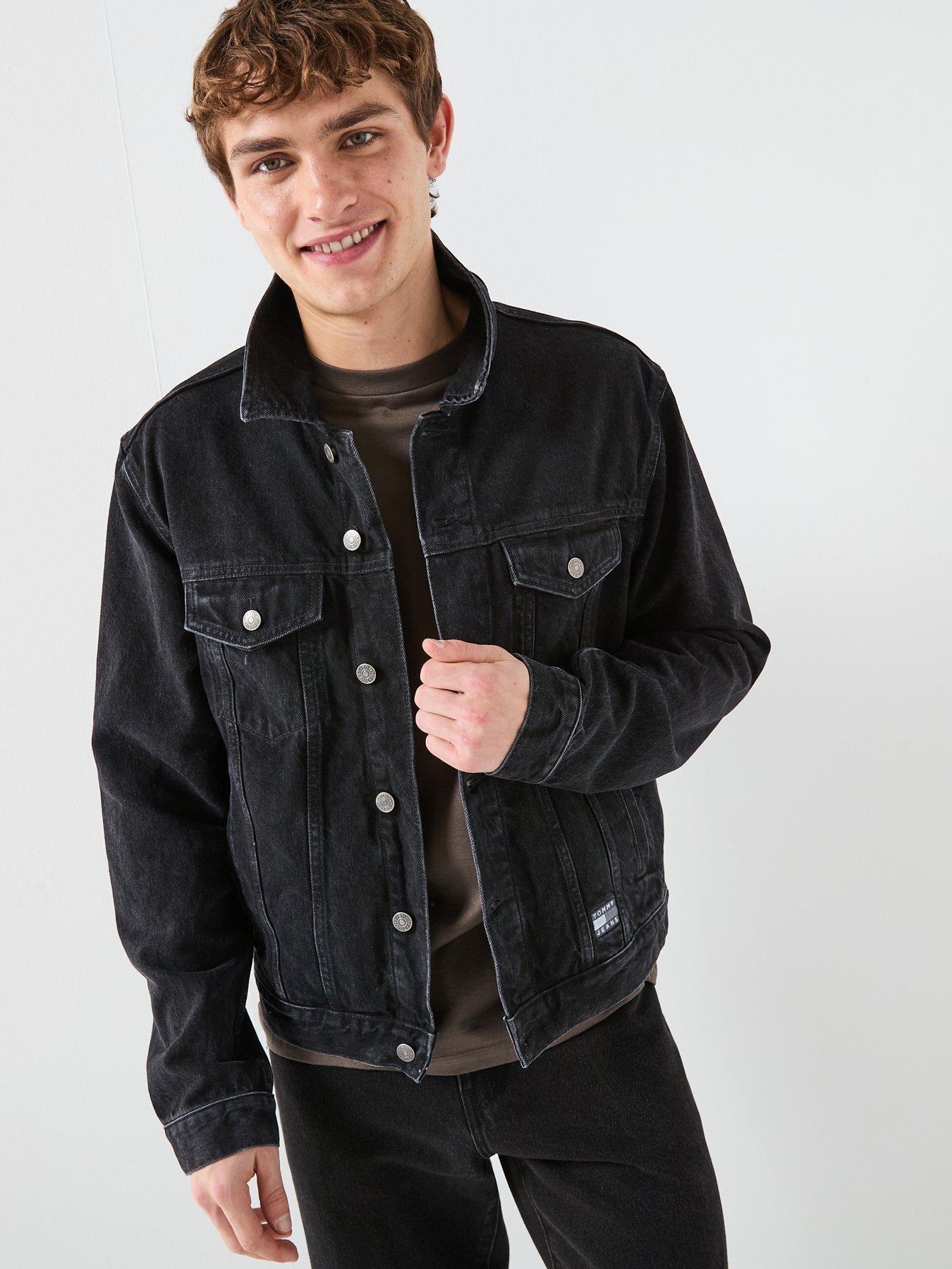 tommy-jeans-ryan-flag-denim-jacket-blackfront