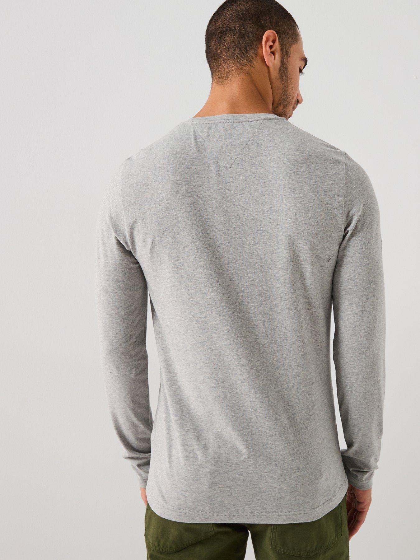 tommy-hilfiger-stretch-slim-fit-long-sleeve-t-shirt-light-greystillFront
