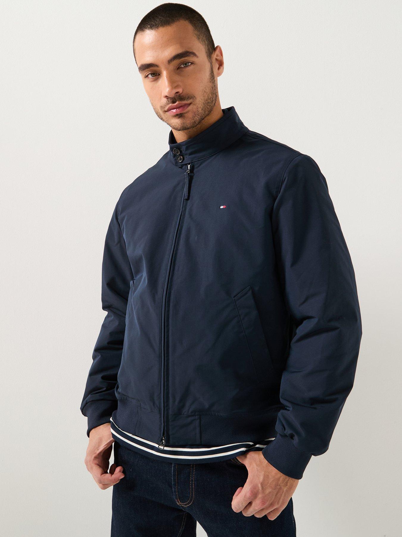 tommy-hilfiger-harrington-jacket-navy