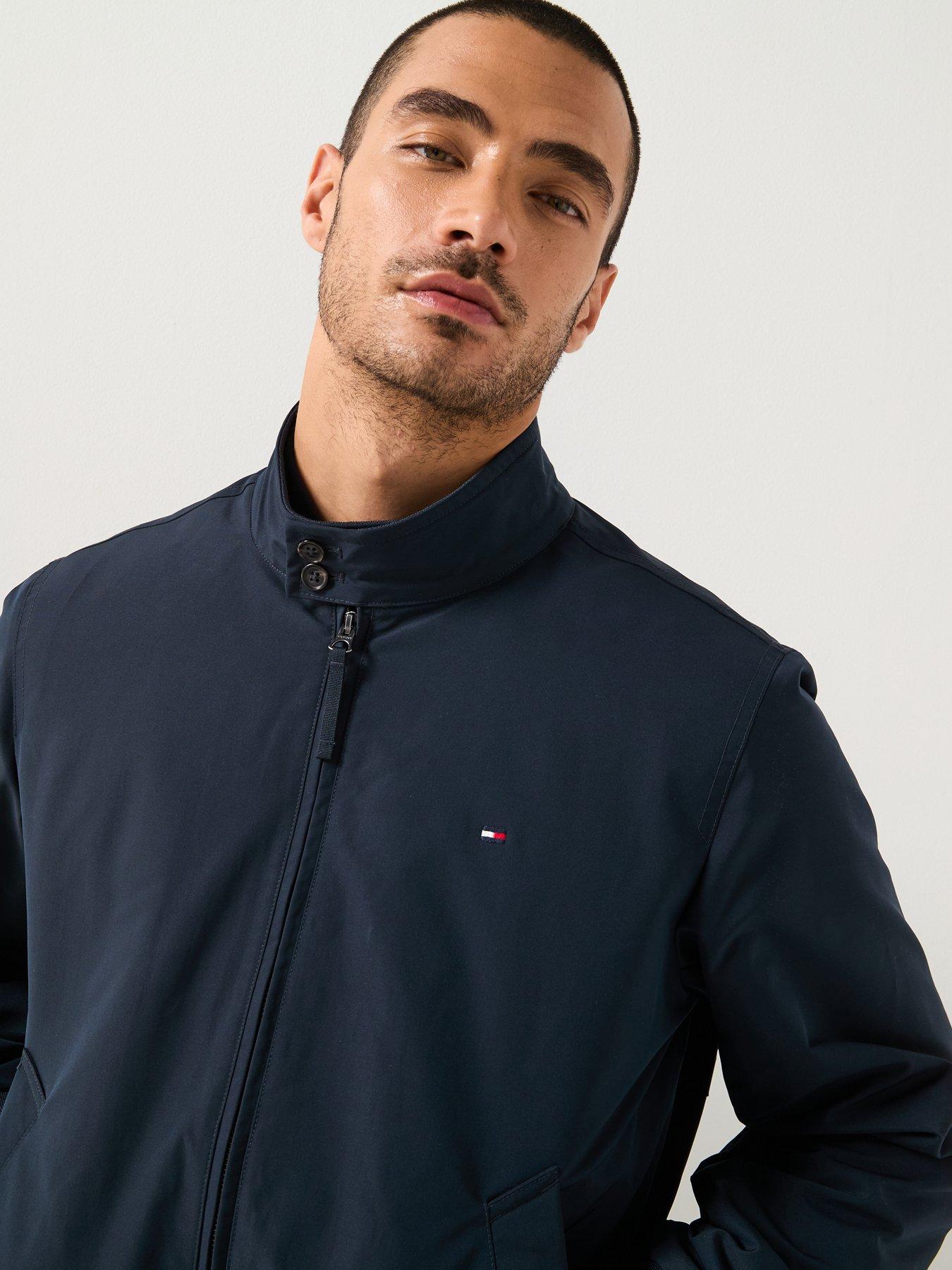 tommy-hilfiger-harrington-jacket-navyoutfit