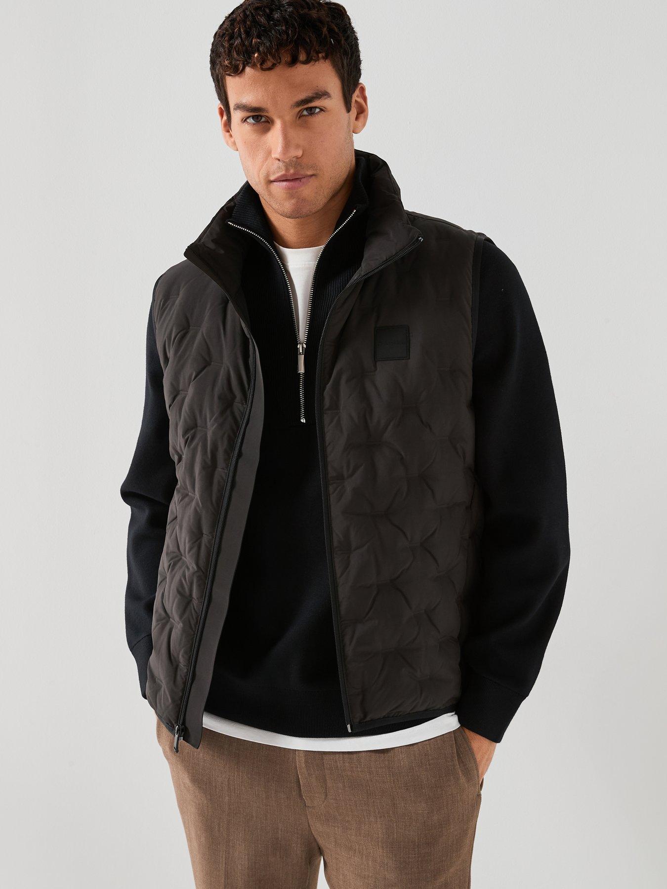 calvin-klein-heatseal-quilted-gilet-black