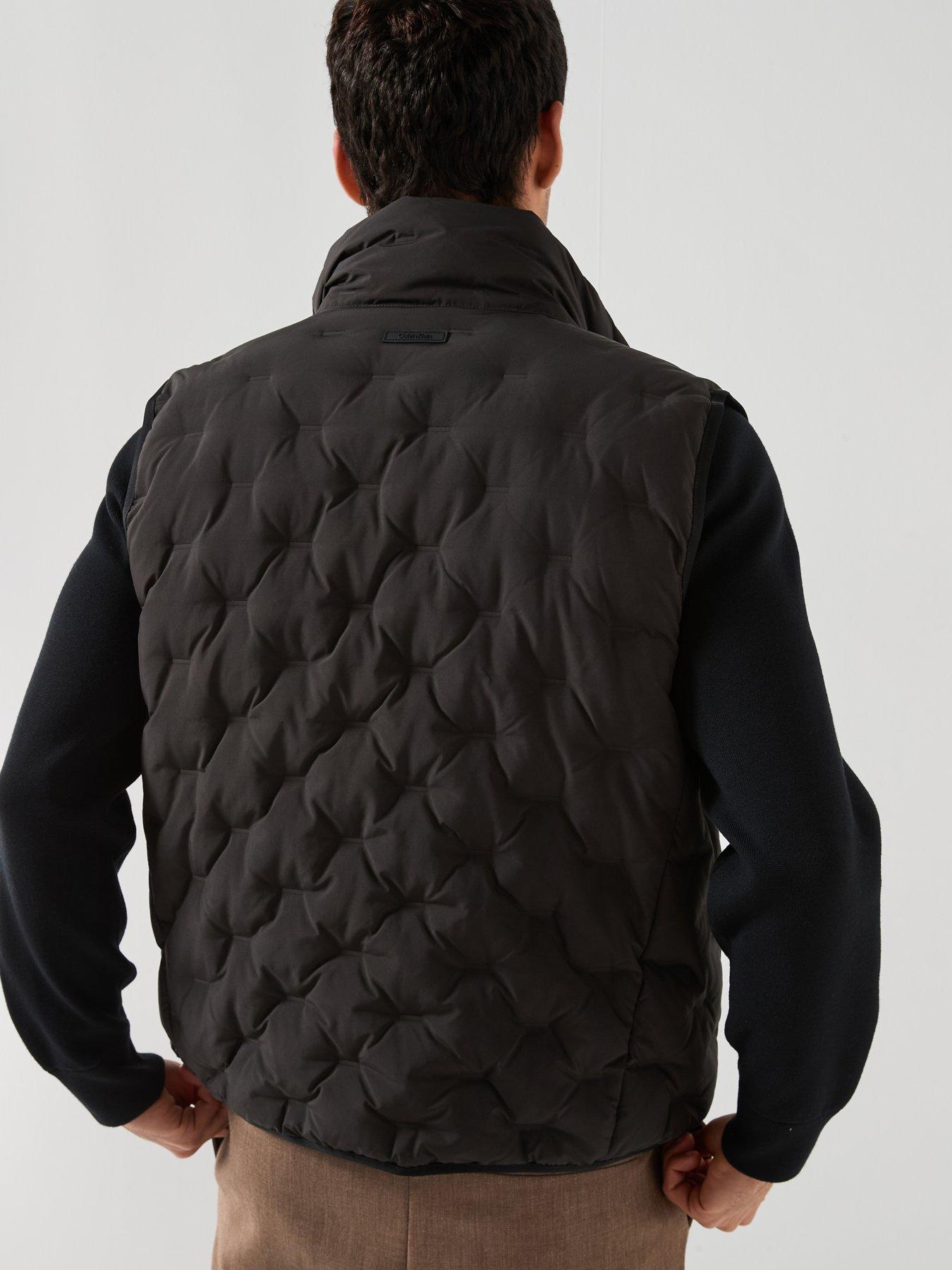 calvin-klein-heatseal-quilted-gilet-blackstillFront