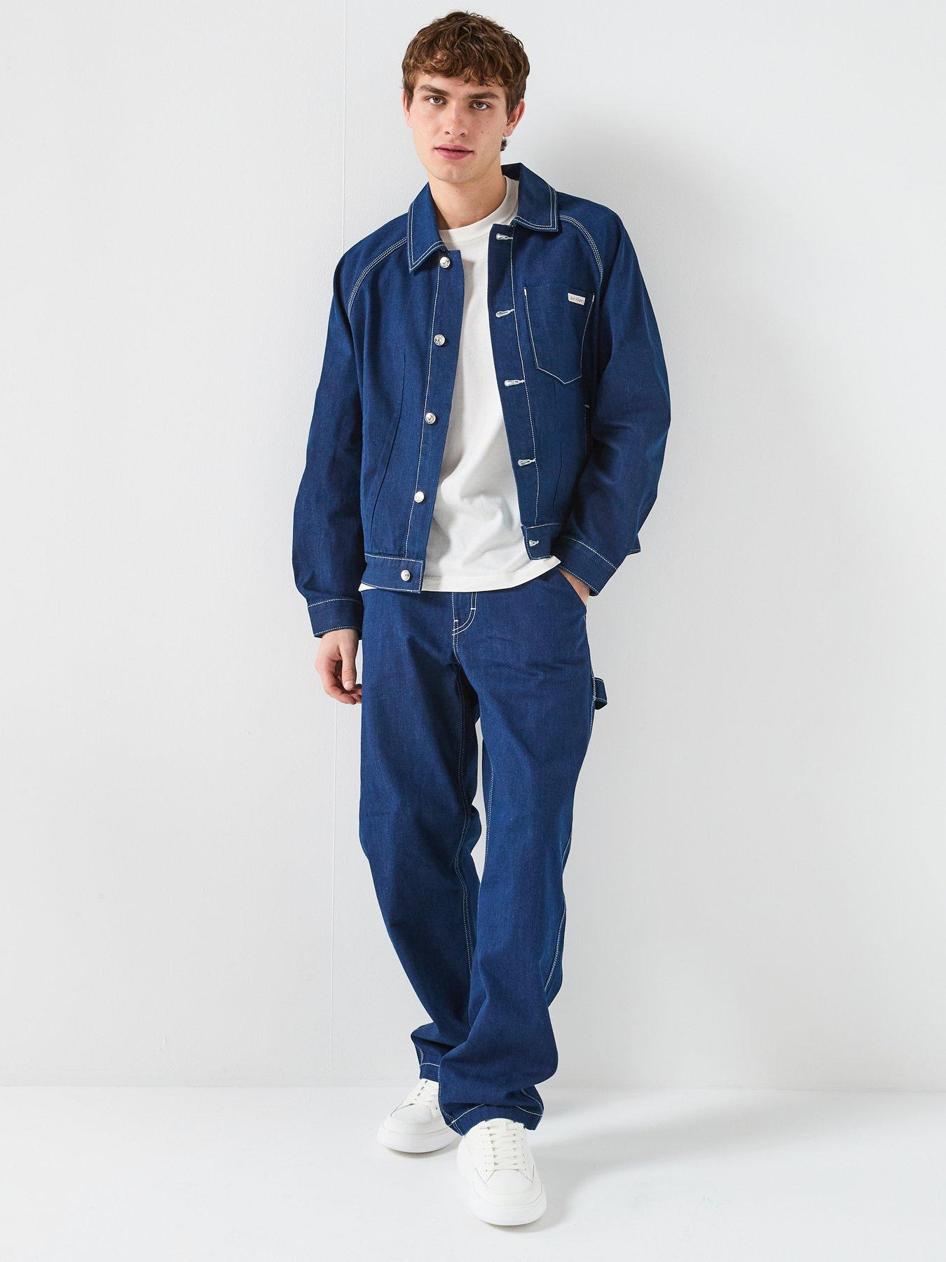 calvin-klein-jeans-darted-workwear-denim-jacket-blueback