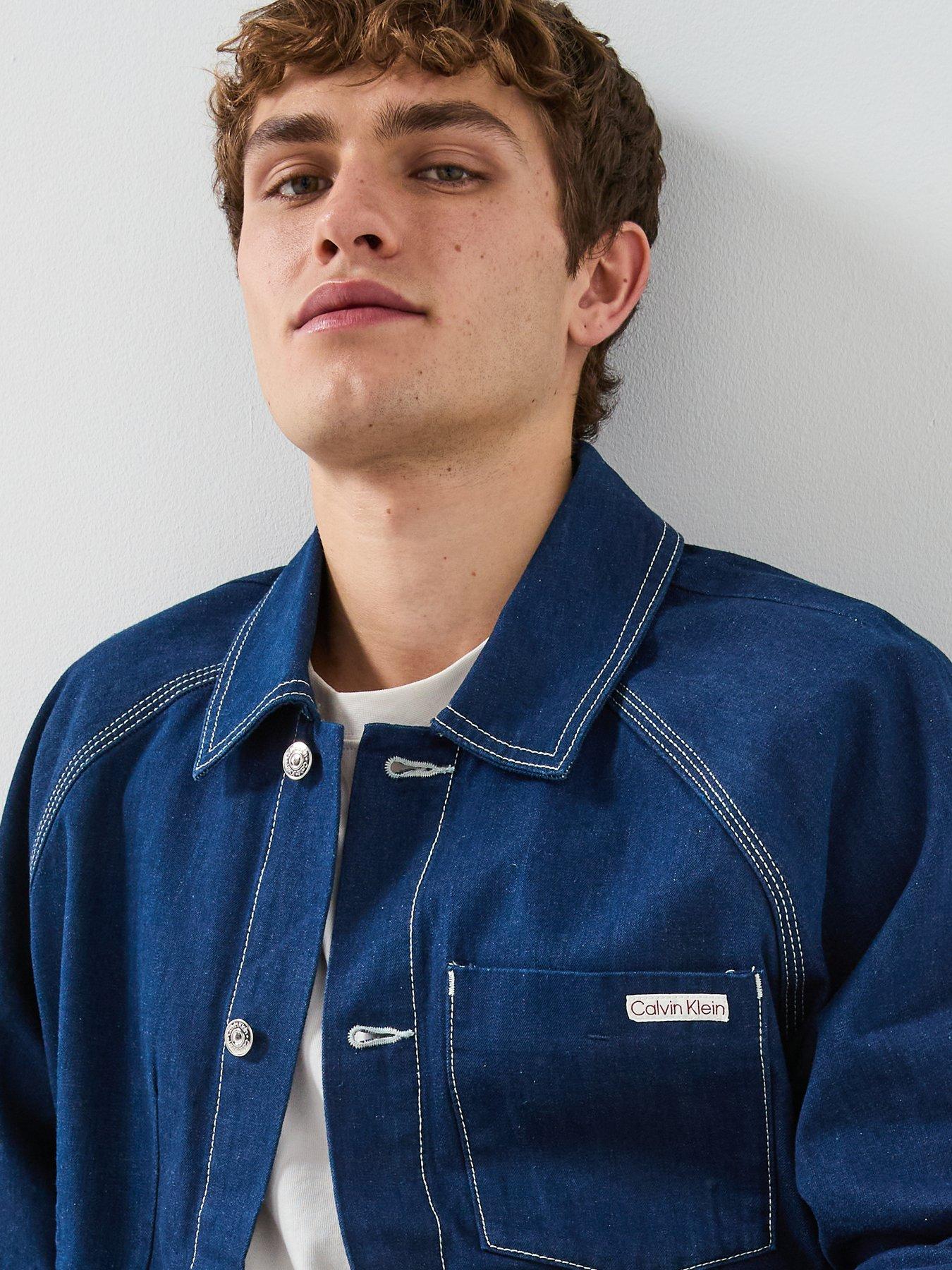 calvin-klein-jeans-darted-workwear-denim-jacket-blueoutfit