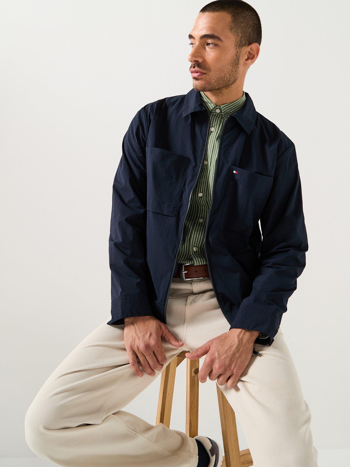 tommy-hilfiger-tech-overshirt-navy