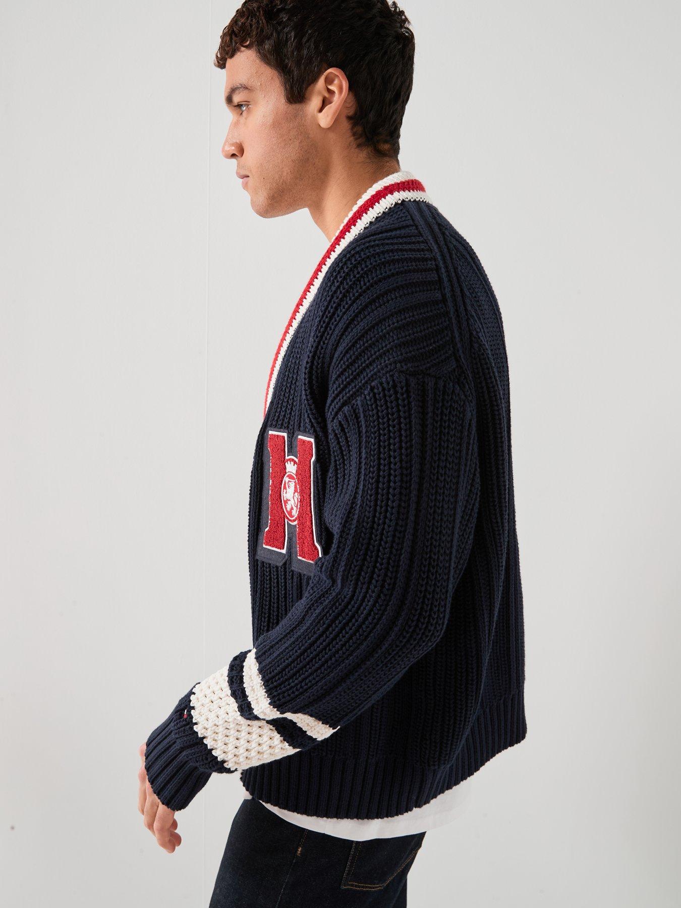 tommy-hilfiger-letterman-knitted-cardigan-navydetail