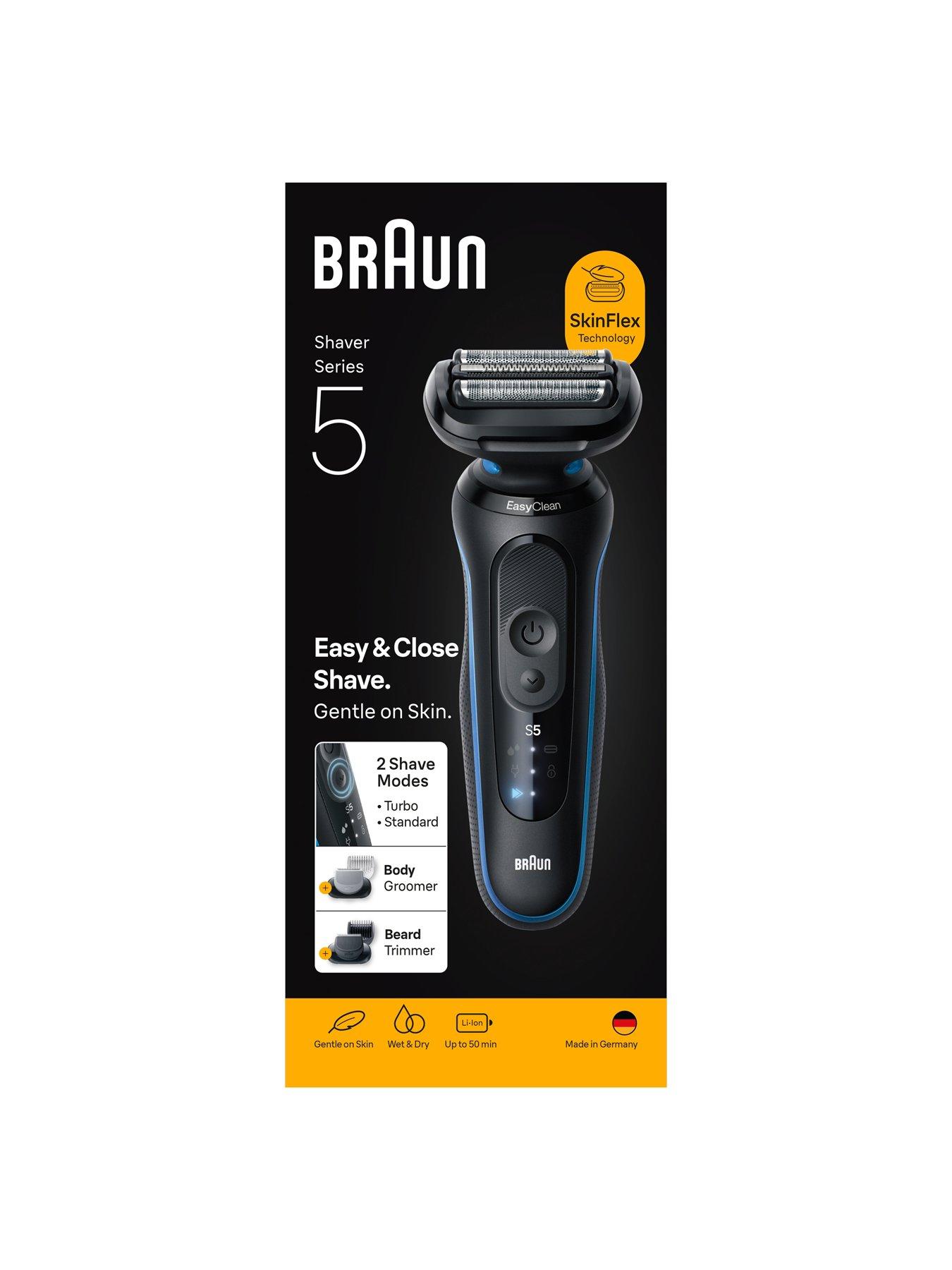 braun-series-5-electric-shaver-up-to-50-min-2-attachments-52-b1650s-bluestillFront