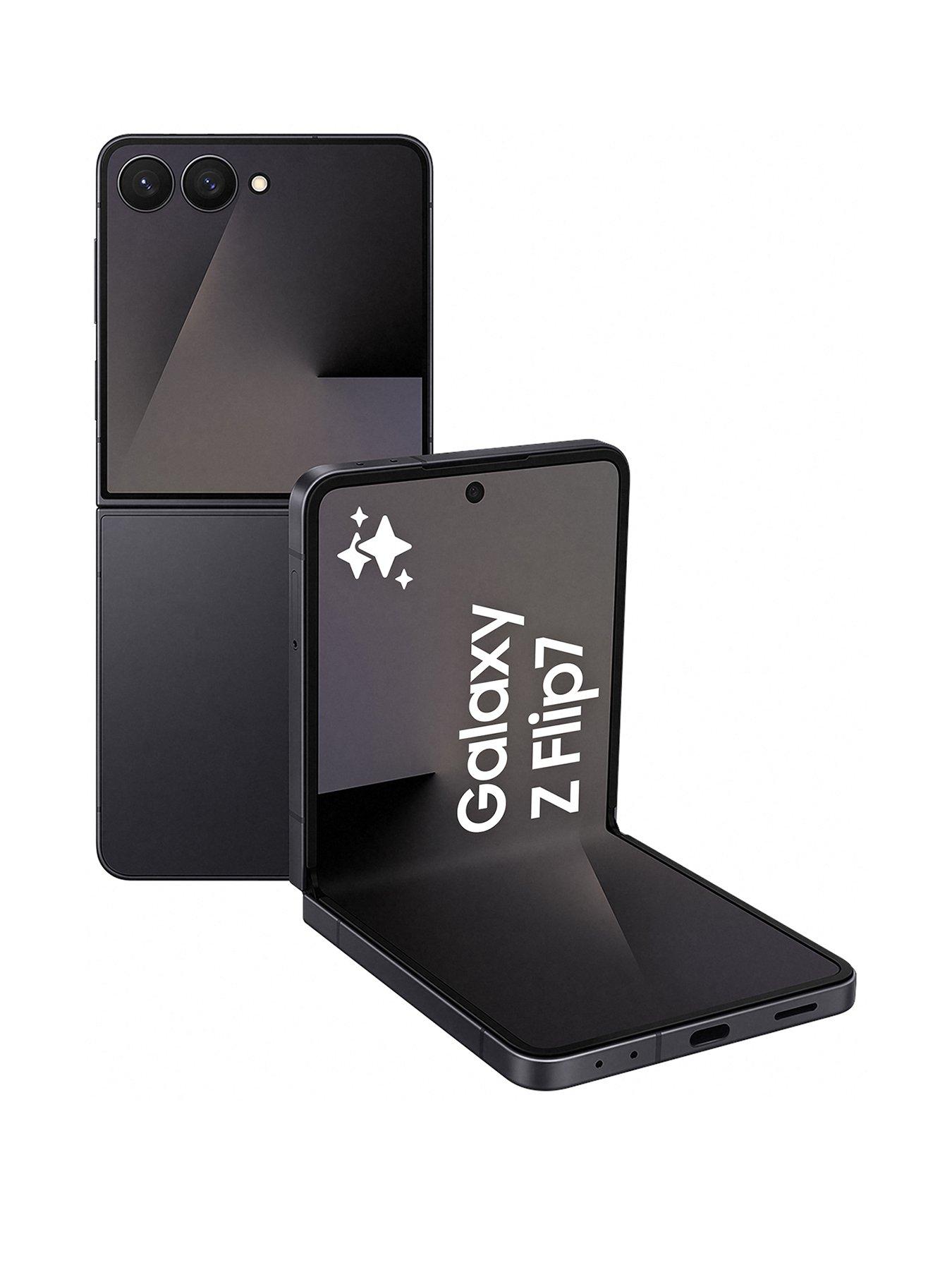 undefined Galaxy Z Flip7 256GB, with Galaxy AI