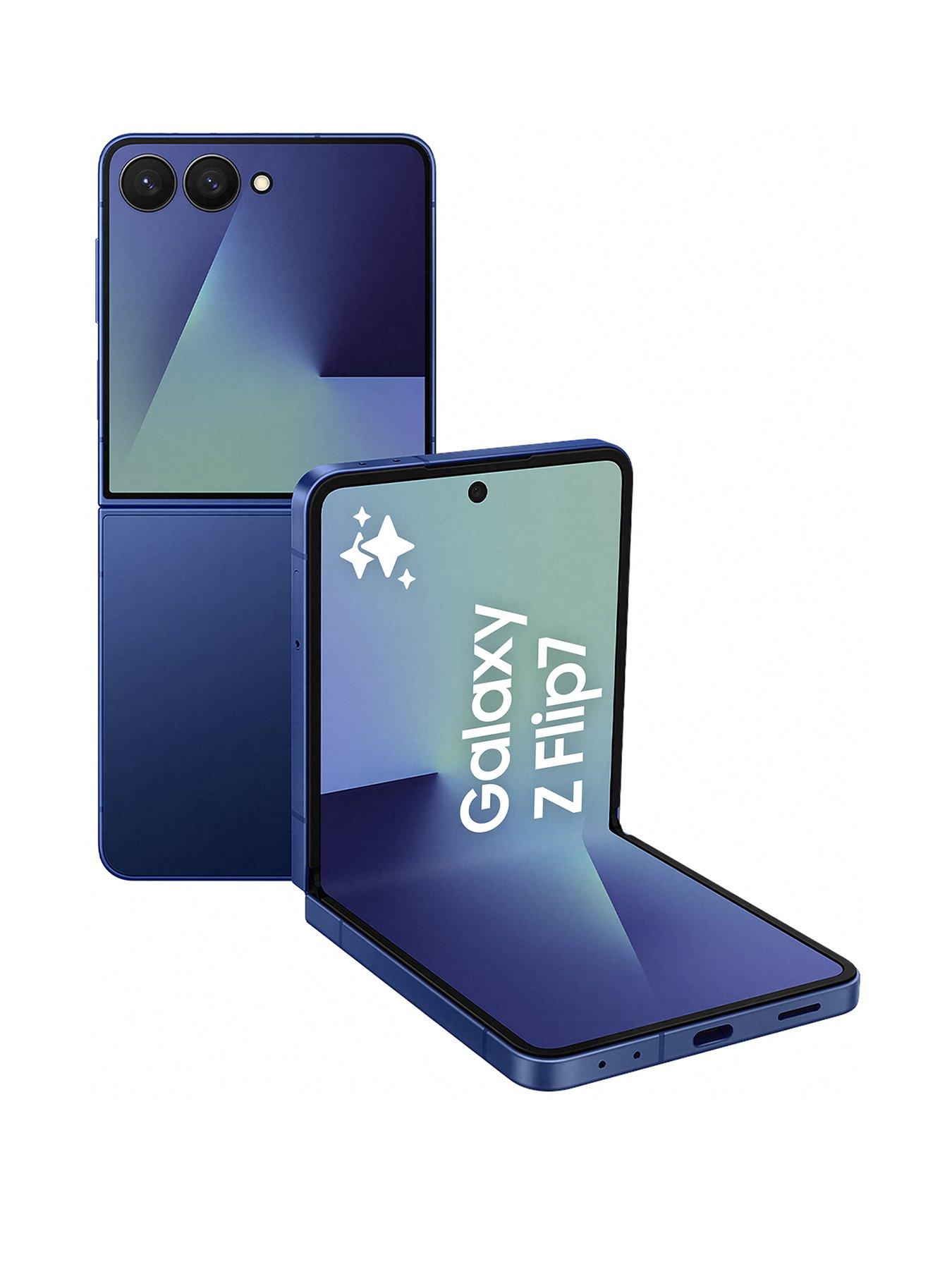 undefined Galaxy Z Flip7 512GB, with Galaxy AI