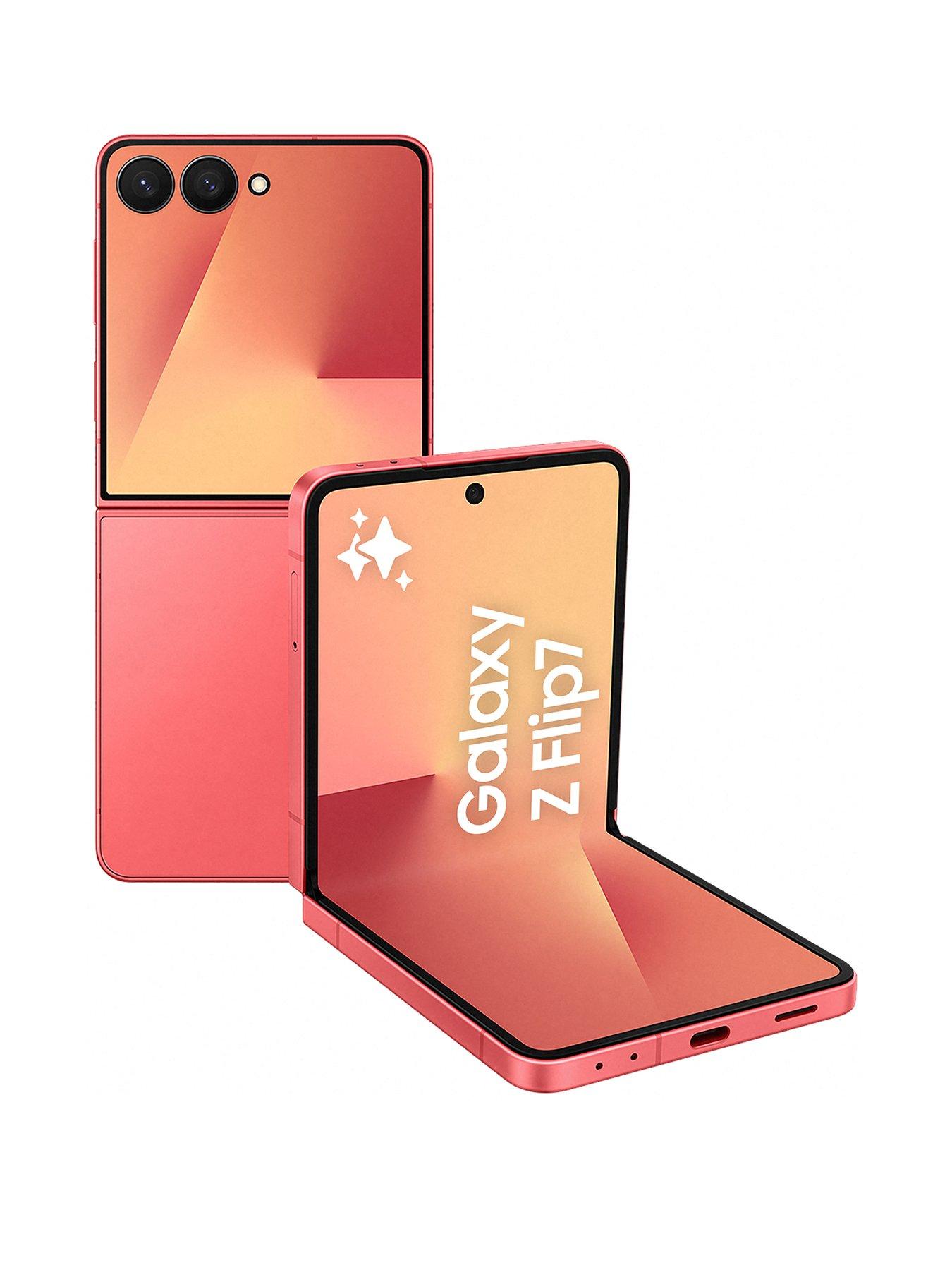 undefined Galaxy Z Flip7 512GB, with Galaxy AI