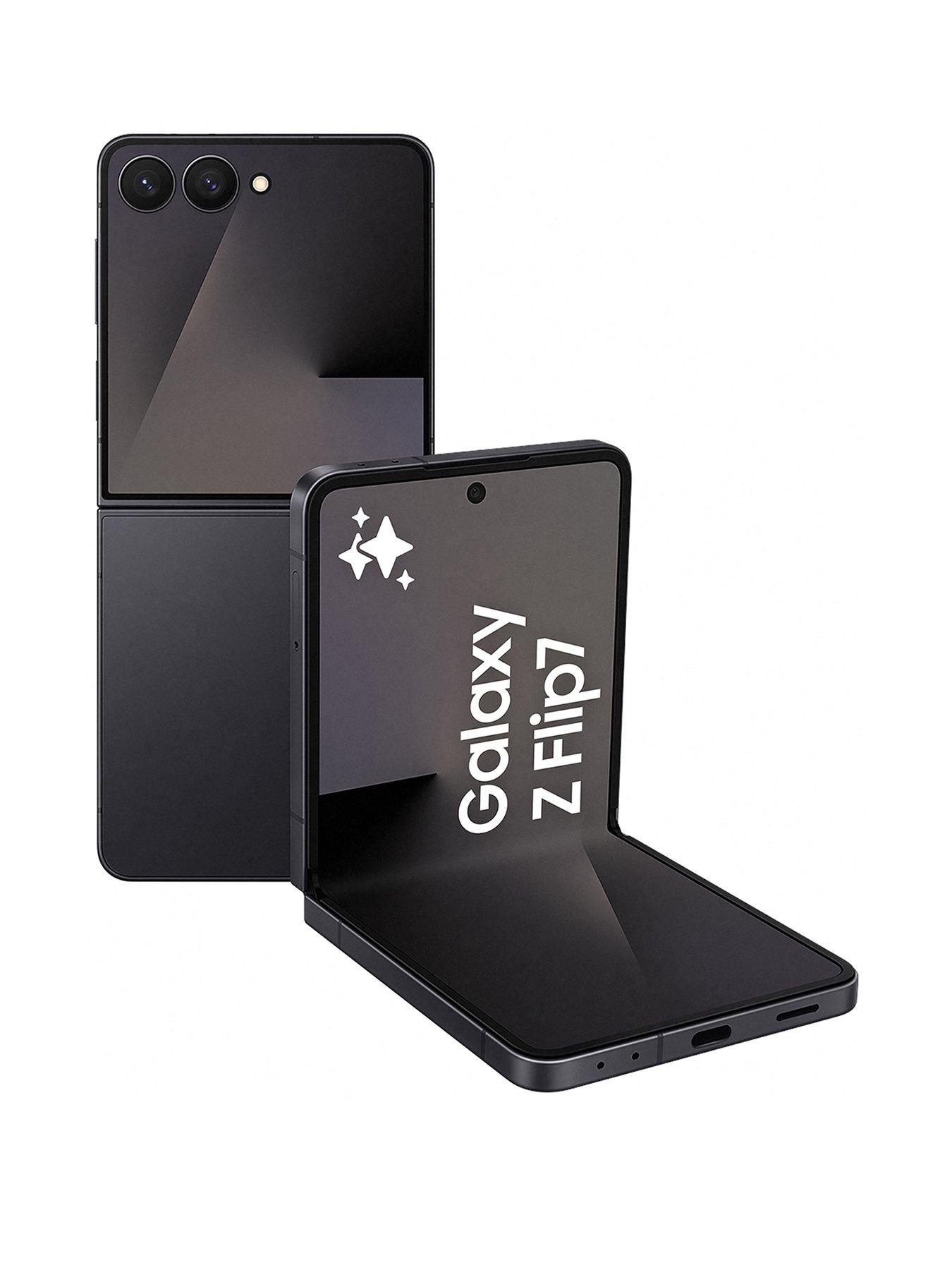 undefined Galaxy Z Flip7 512GB, with Galaxy AI