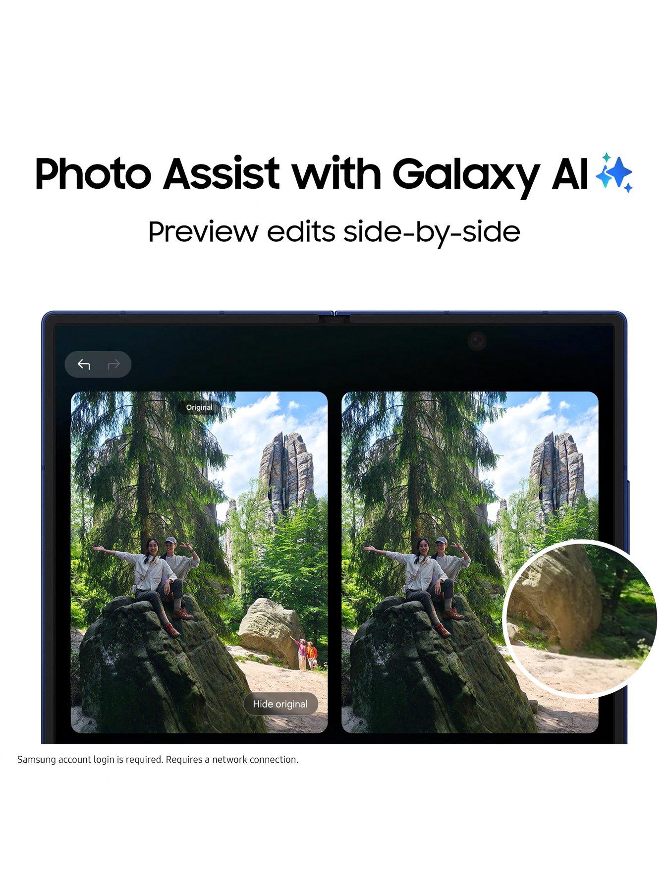 Image 6 of 8 of Samsung Galaxy Z Fold7 (1TB) with Galaxy AI