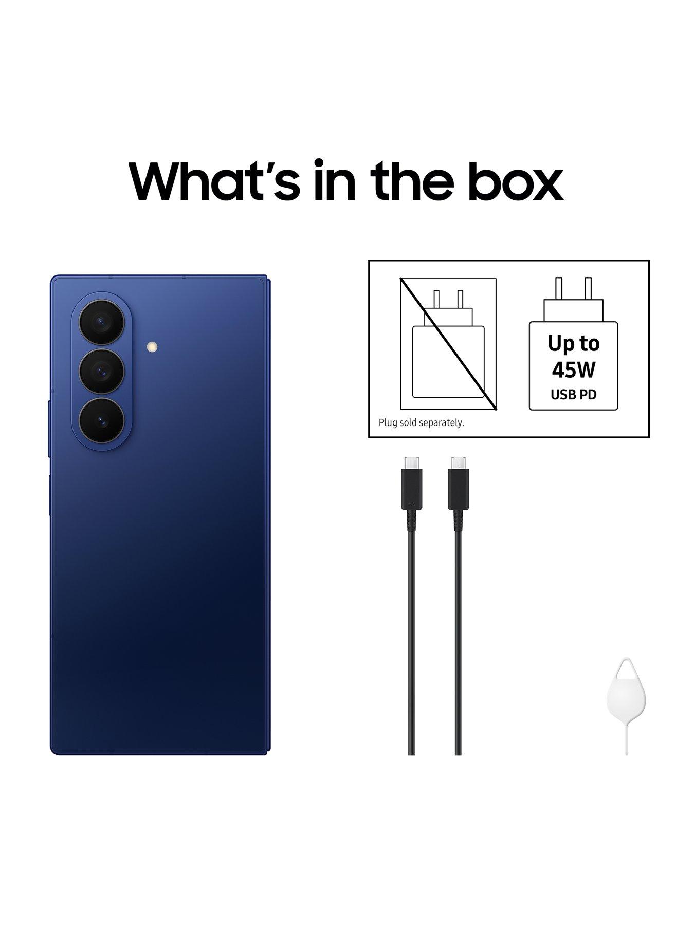 Image 7 of 8 of Samsung Galaxy Z Fold7 (1TB) with Galaxy AI