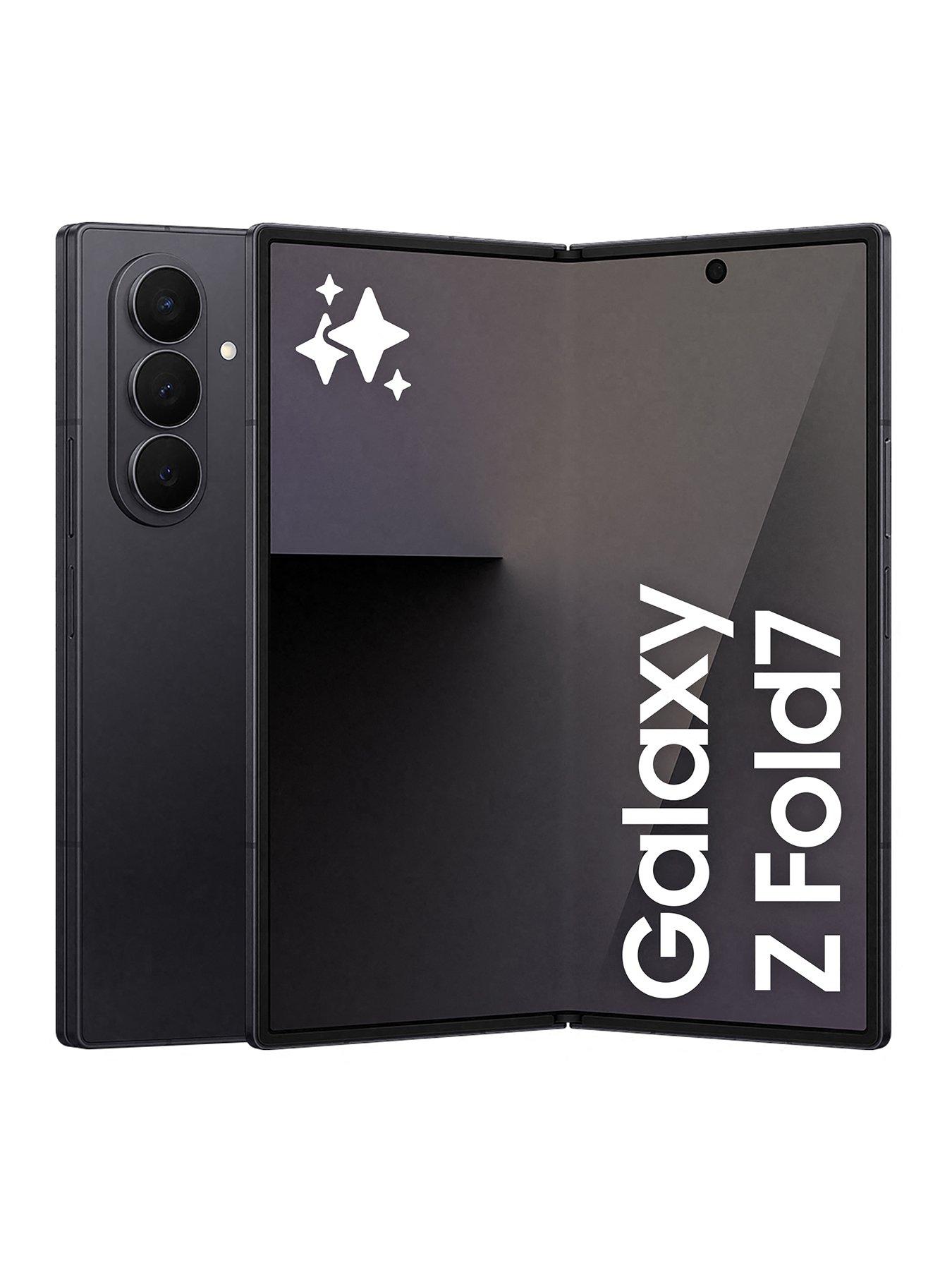 undefined Galaxy Z Fold7 1TB, with Galaxy AI