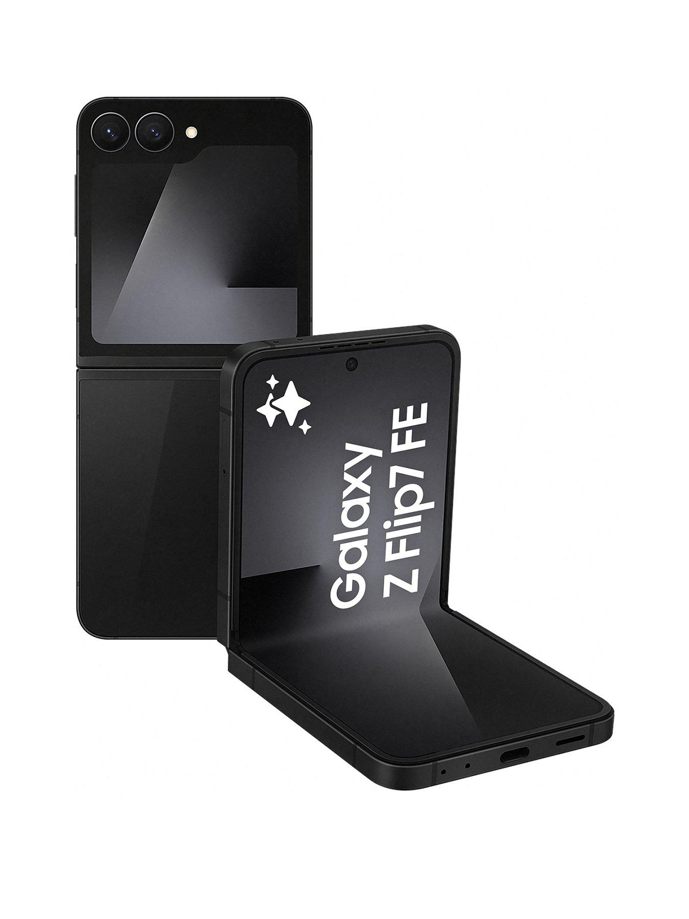 undefined Galaxy Z Flip7 FE 128GB, with Galaxy AI