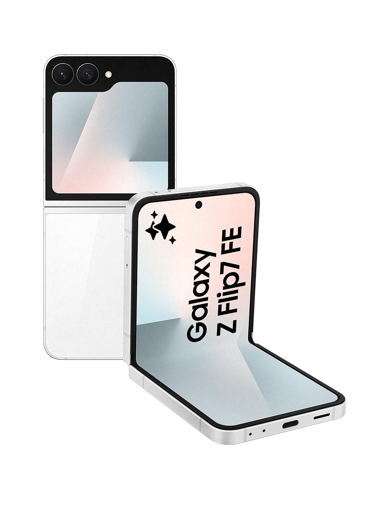 undefined Galaxy Z Flip7 FE 128GB, with Galaxy AI