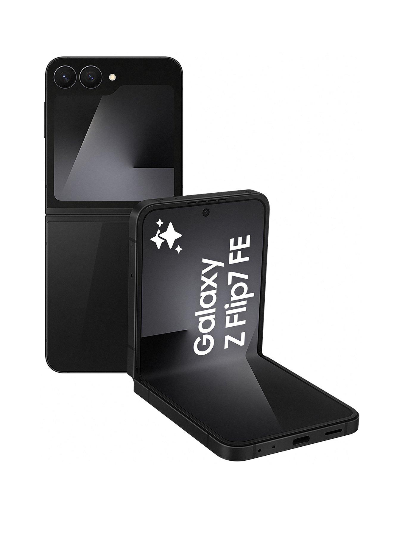 undefined Galaxy Z Flip7 FE 256GB, with Galaxy AI