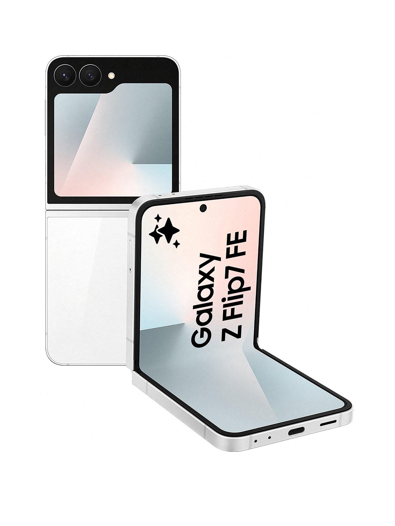 undefined Galaxy Z Flip7 FE 256GB, with Galaxy AI