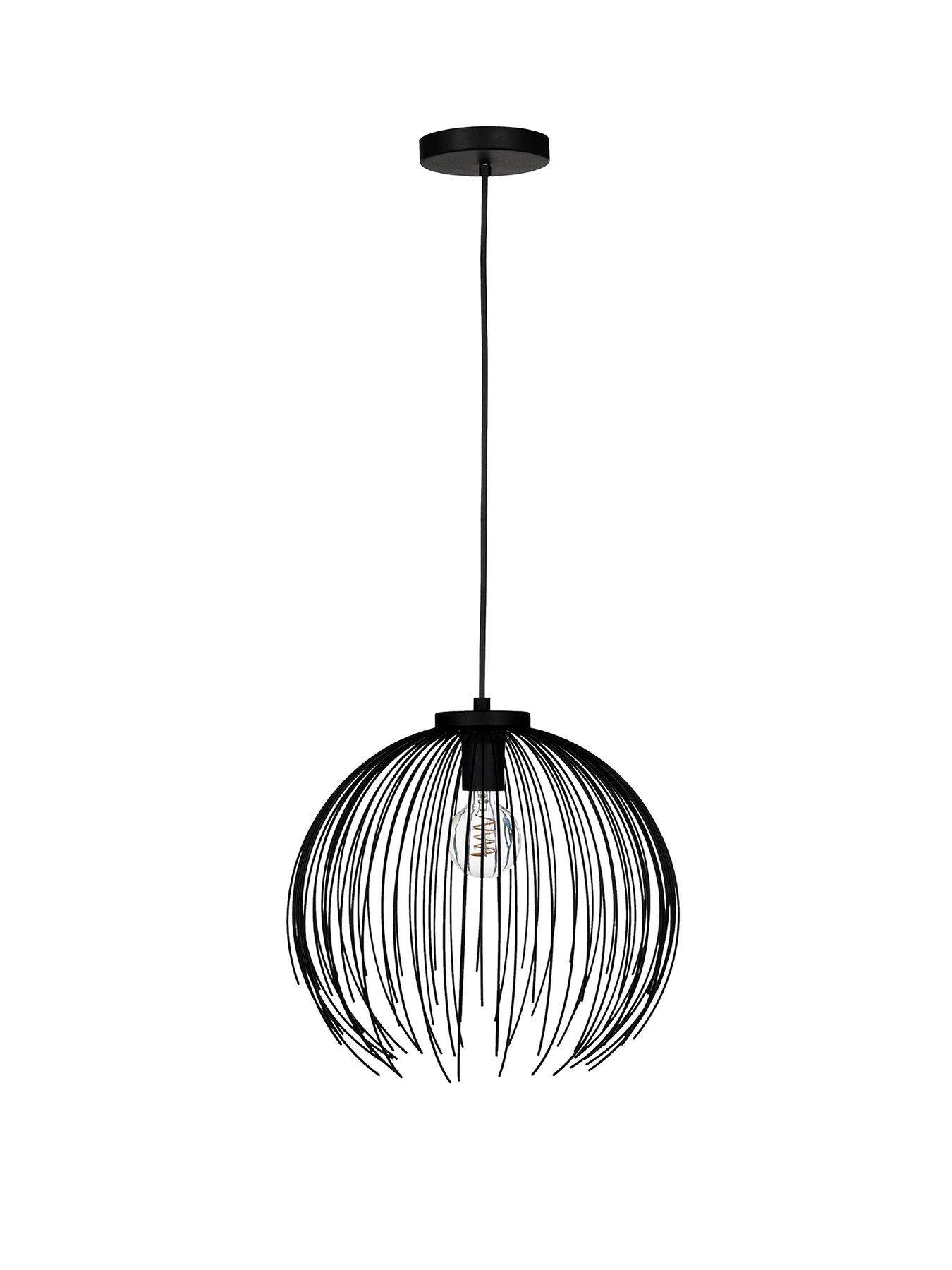 eglo-venezuela-black-steel-single-pendant-lightstillFront