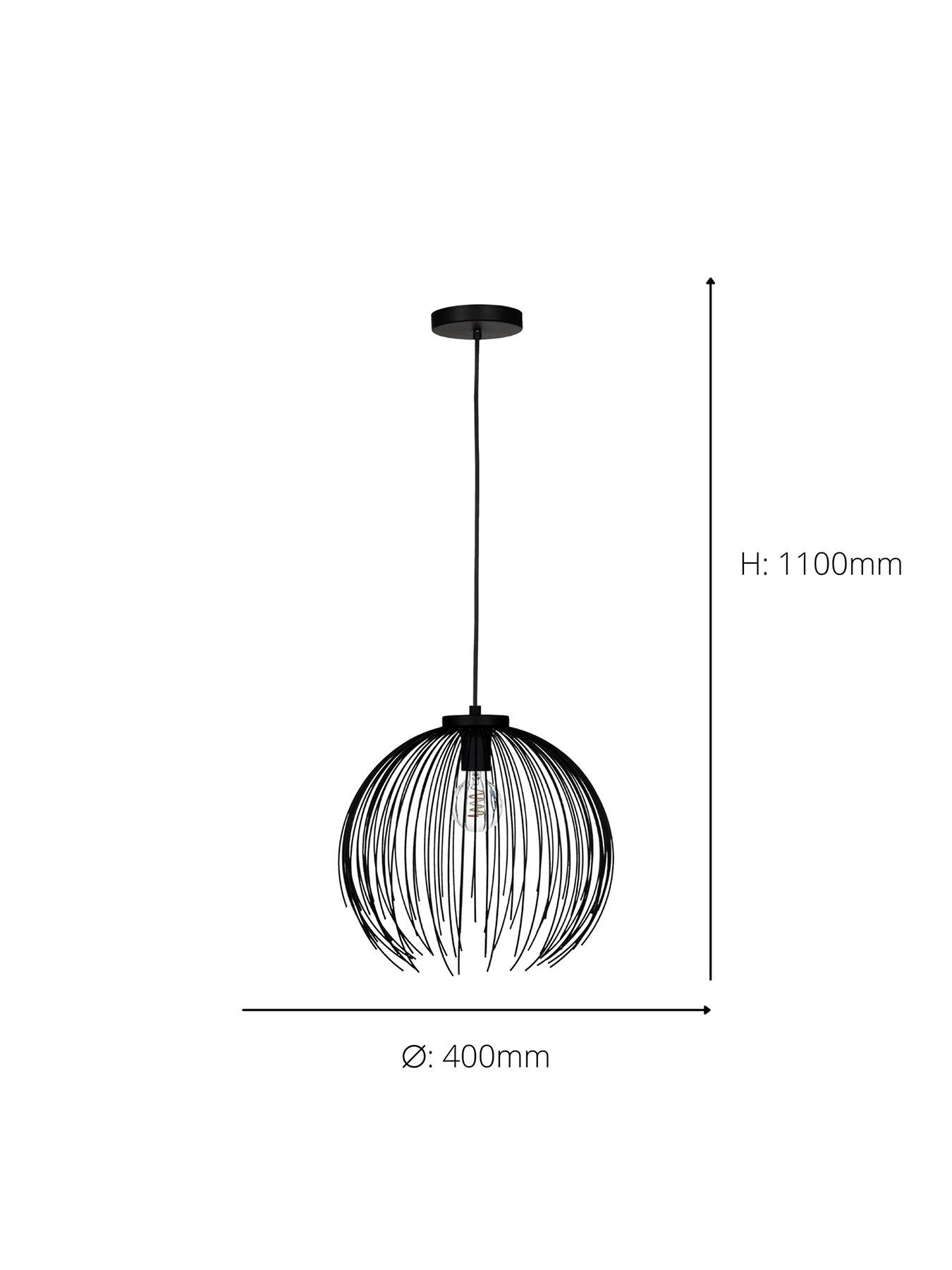 eglo-venezuela-black-steel-single-pendant-lightoutfit
