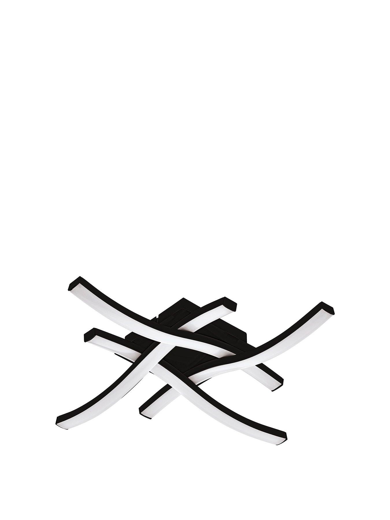 eglo-cabezas-e-black-steel-amp-plastic-4-flame-wallceiling-light-3000kstillFront