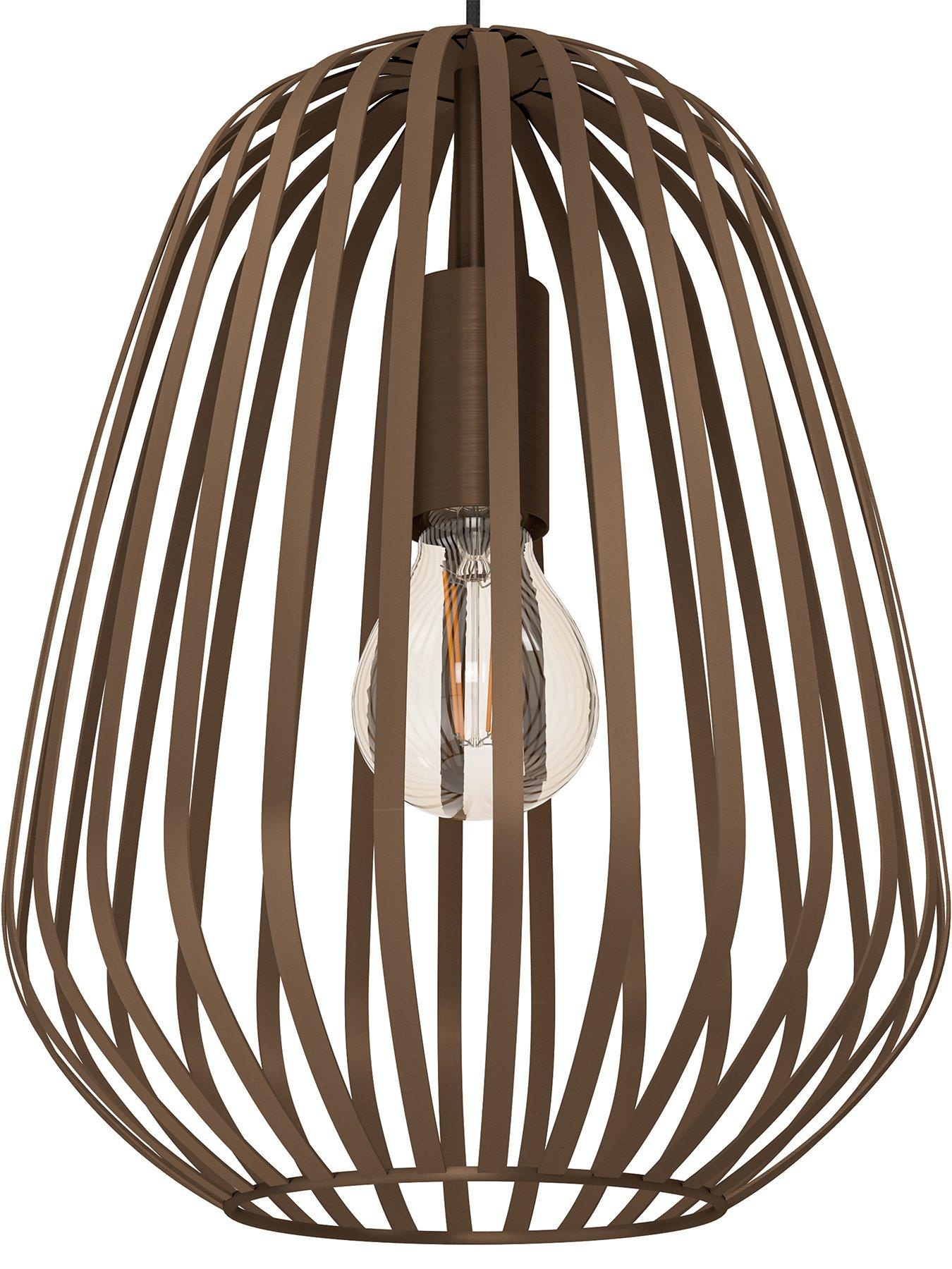 eglo-espinal-bronze-steel-caged-style-contemporary-single-pendantoutfit