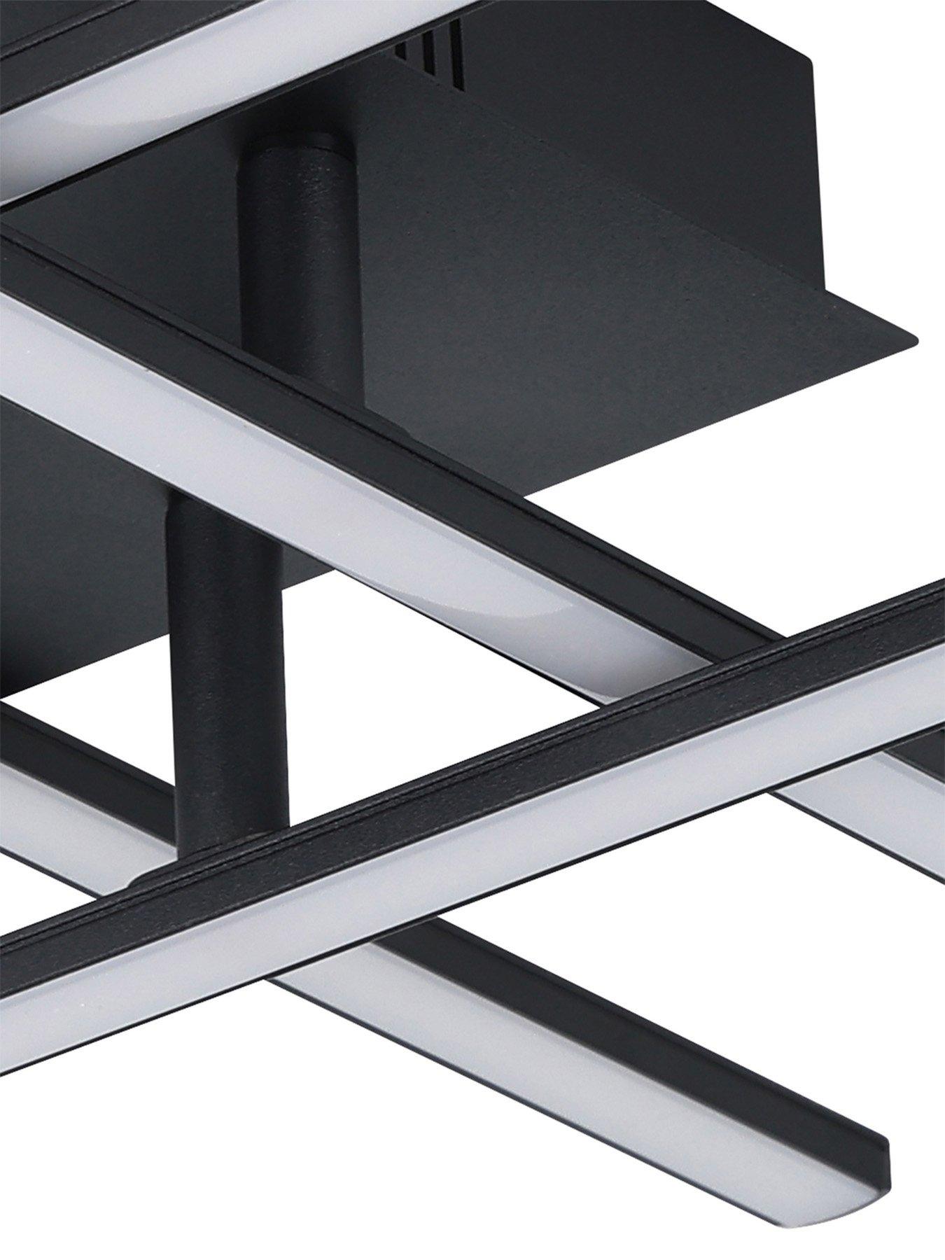 eglo-lasana-3-led-contemporary-flush-black-wallceiling-light-blackoutfit