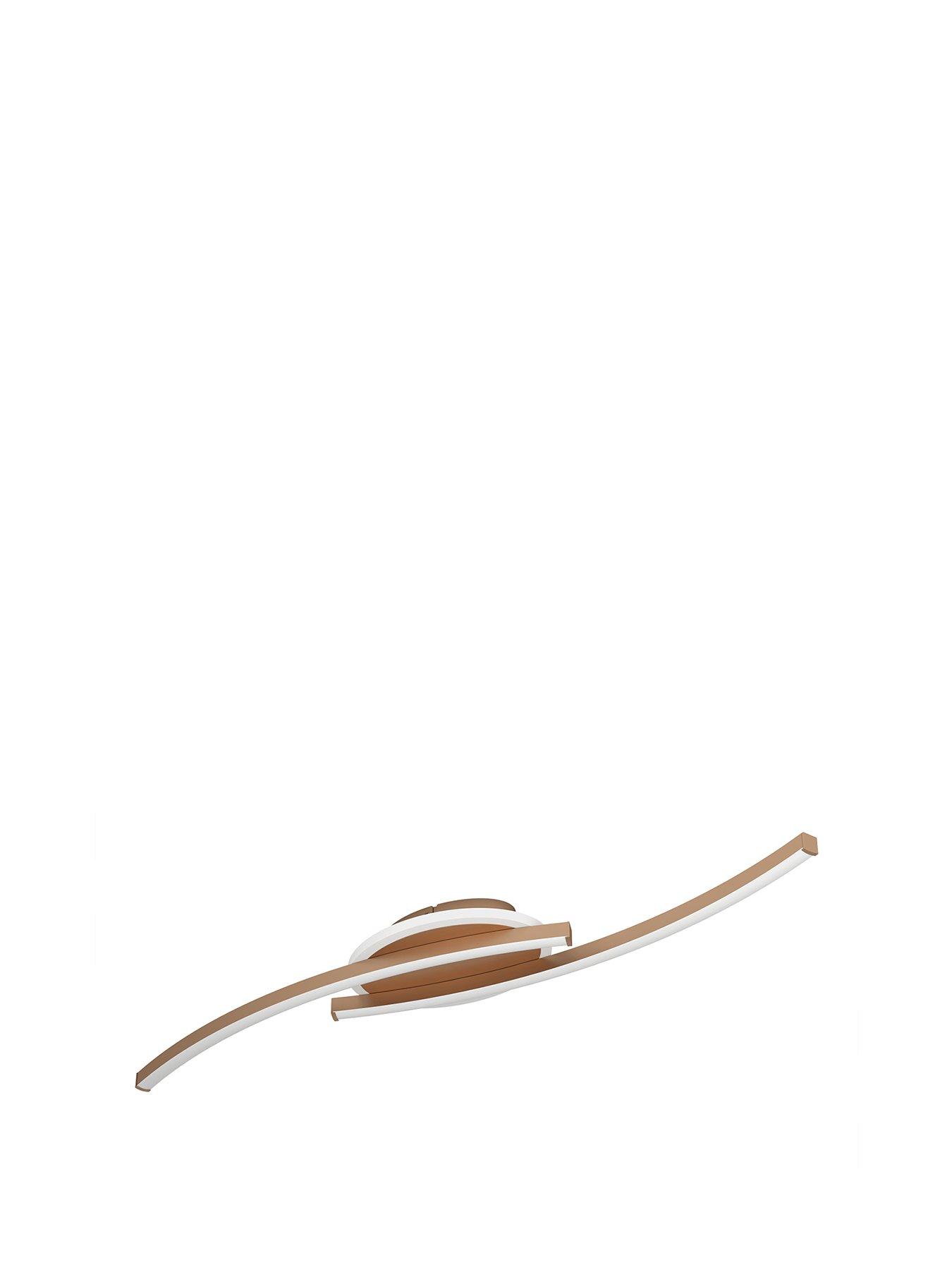 eglo-lungolago-bronze-steel-minimalist-led-ceiling-lightstillFront